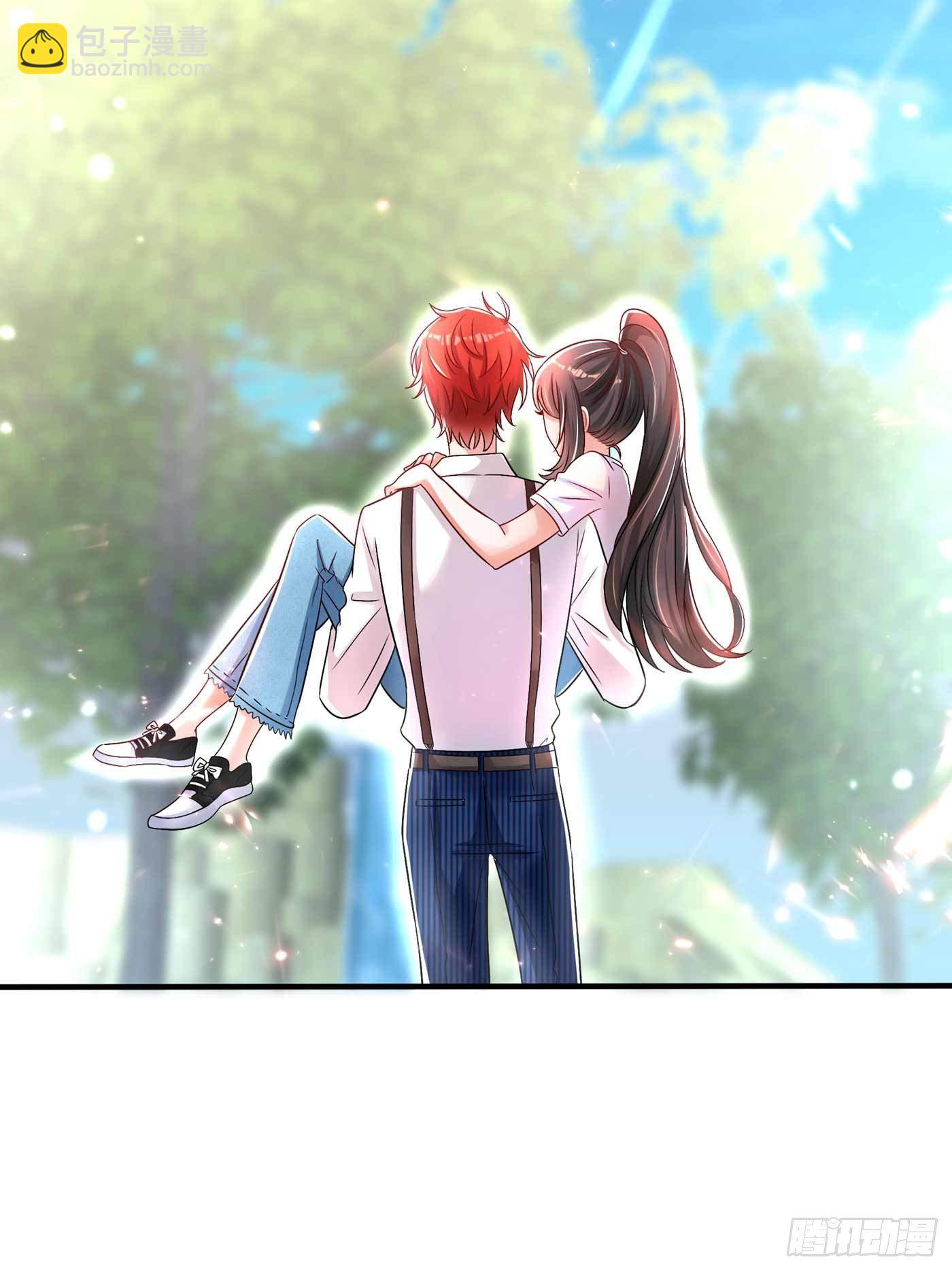 🍲重生空间：大小姐不好惹 第58话 我妈妈到底怎么死的？ 第10页
