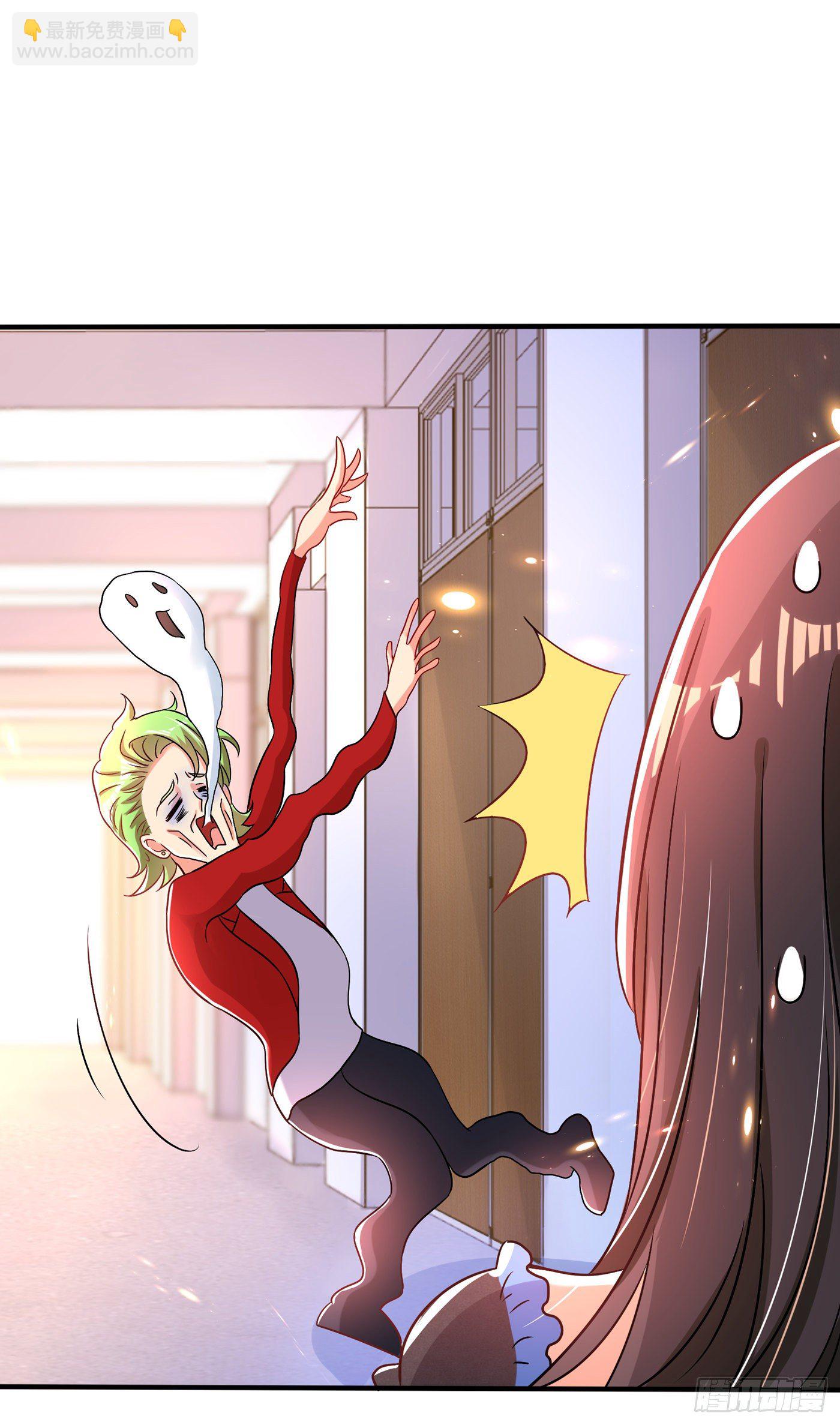 🍲重生空间：大小姐不好惹 第68话 这一次，我不想让！ 第25页