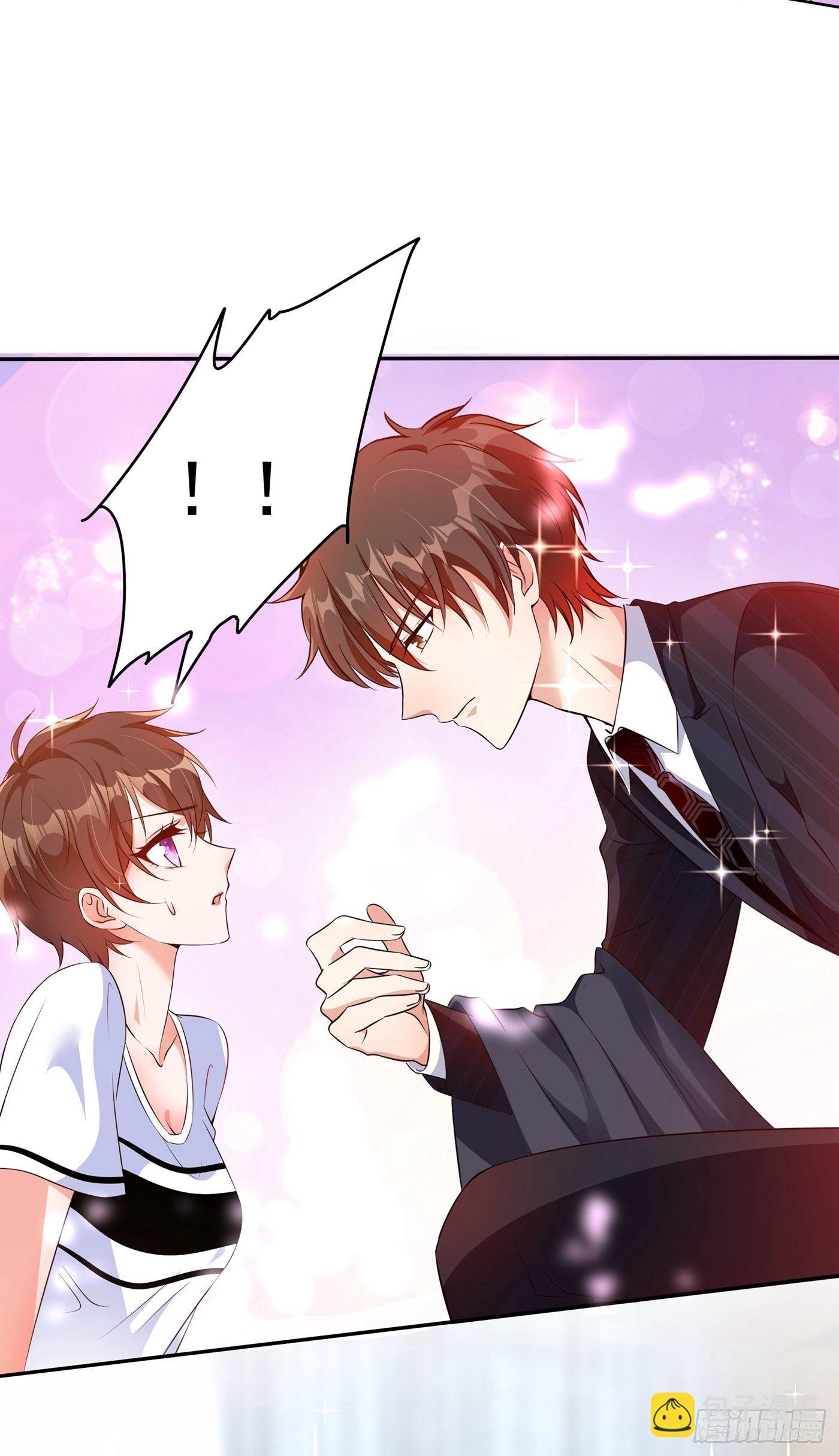 🍲重生空间：大小姐不好惹 第76话 不脏，很甜 第8页