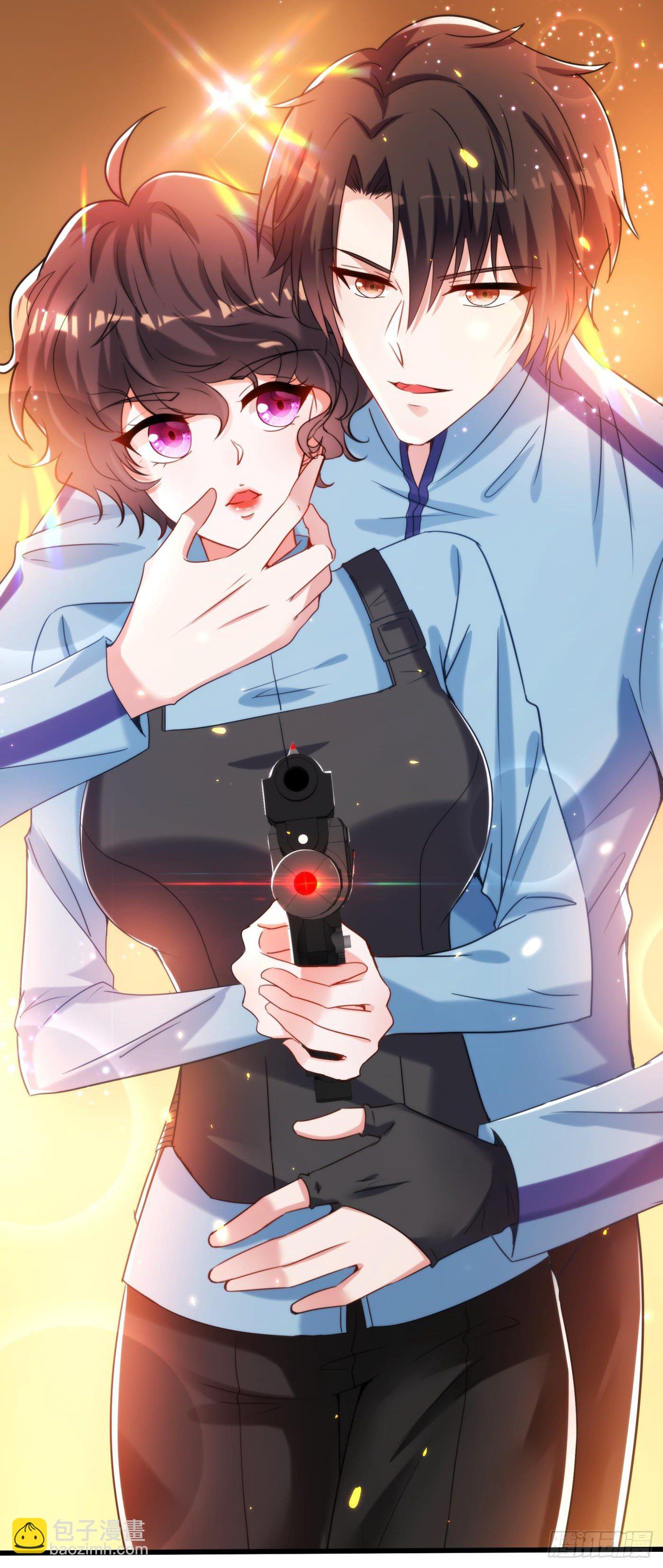 🍲重生空间：大小姐不好惹 第92话 我们打个赌吧！ 第45页