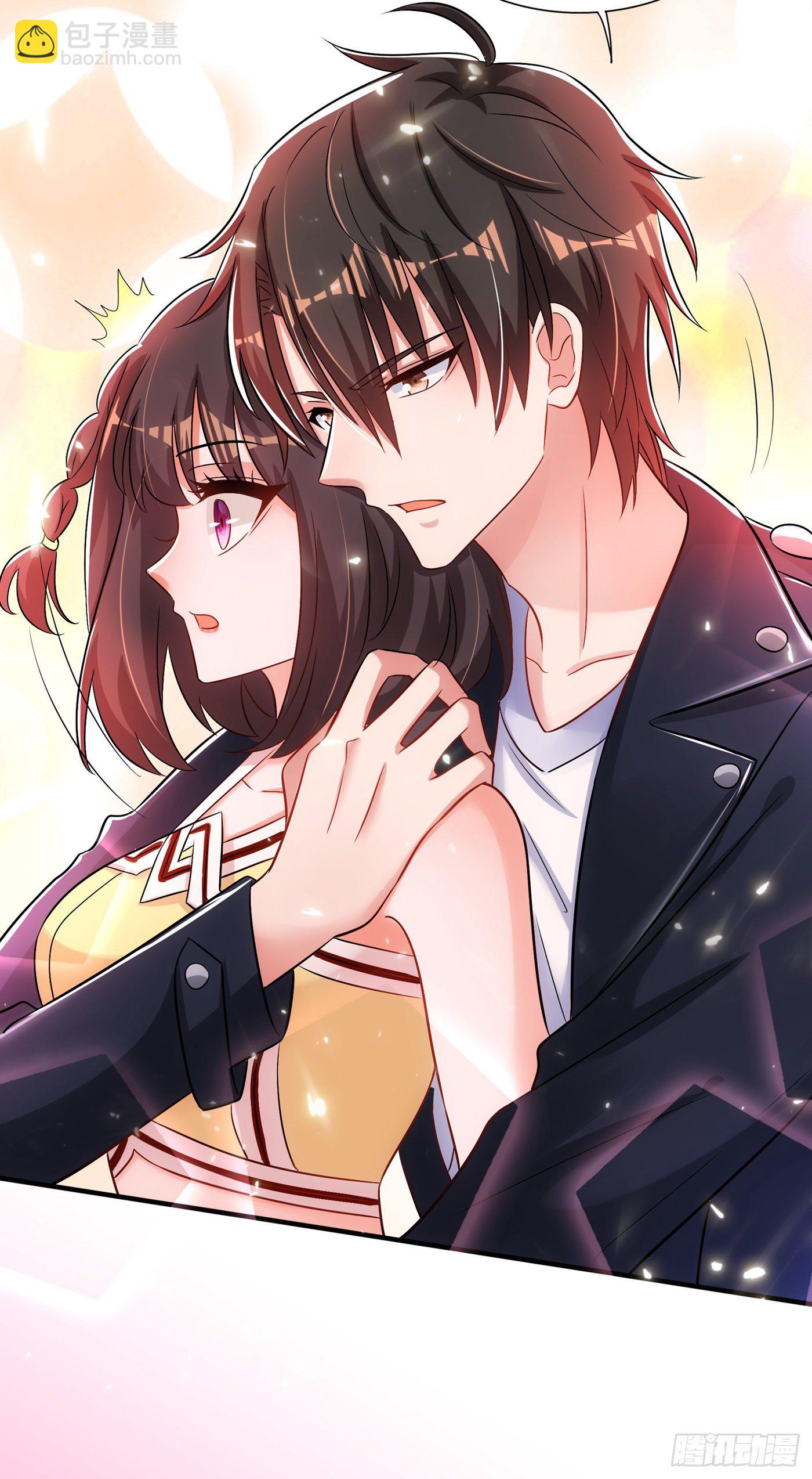 🍲重生空间：大小姐不好惹 第98话 不许穿这个 第43页
