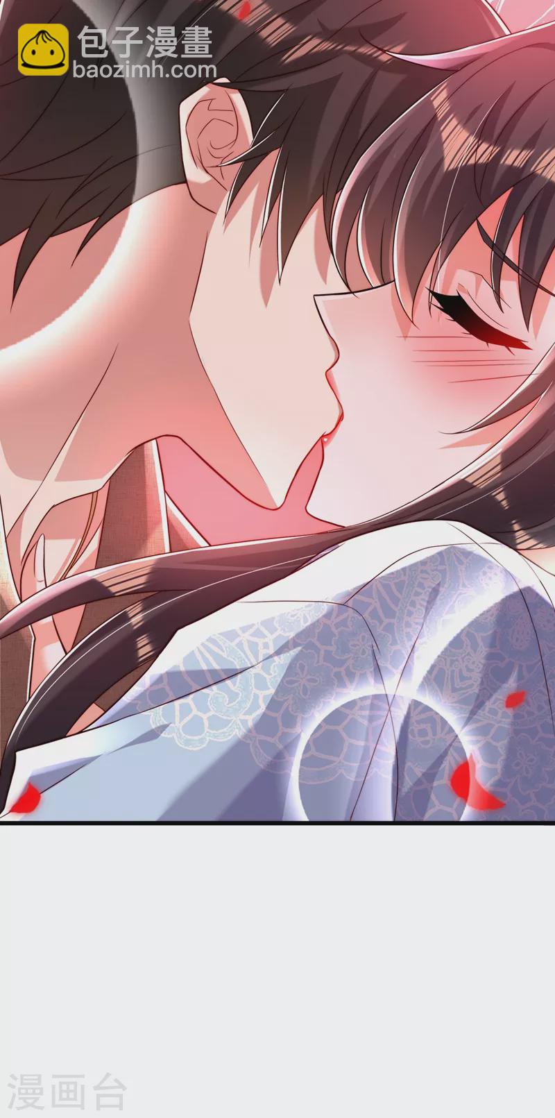 🍲重生空间：豪门辣妻不好惹 第202话 你和我女儿很像 第9页