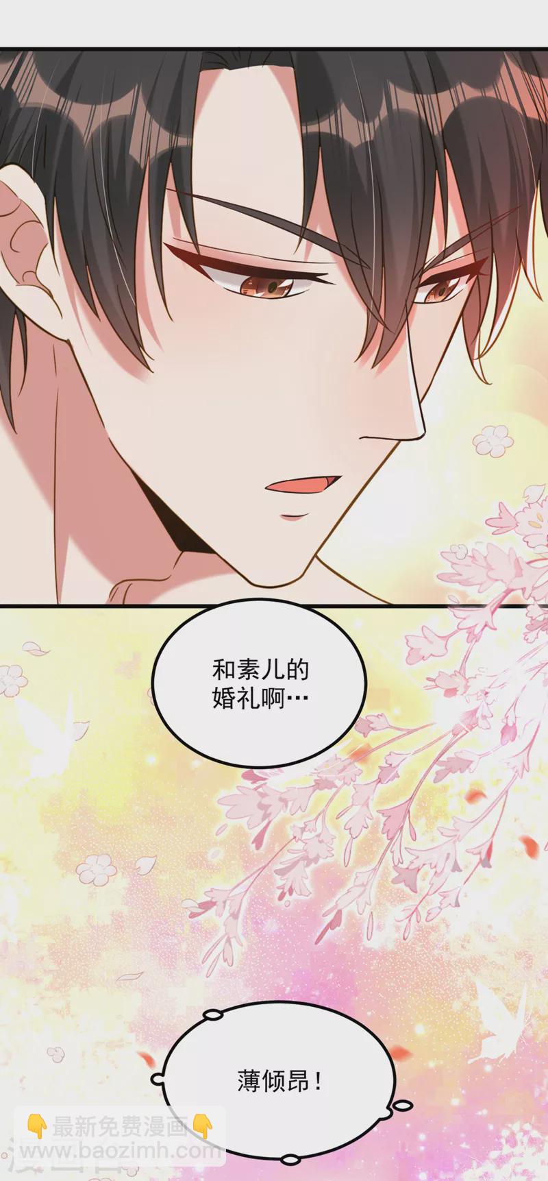 🍲重生空间：豪门辣妻不好惹 第320话 和素儿的婚礼 第17页
