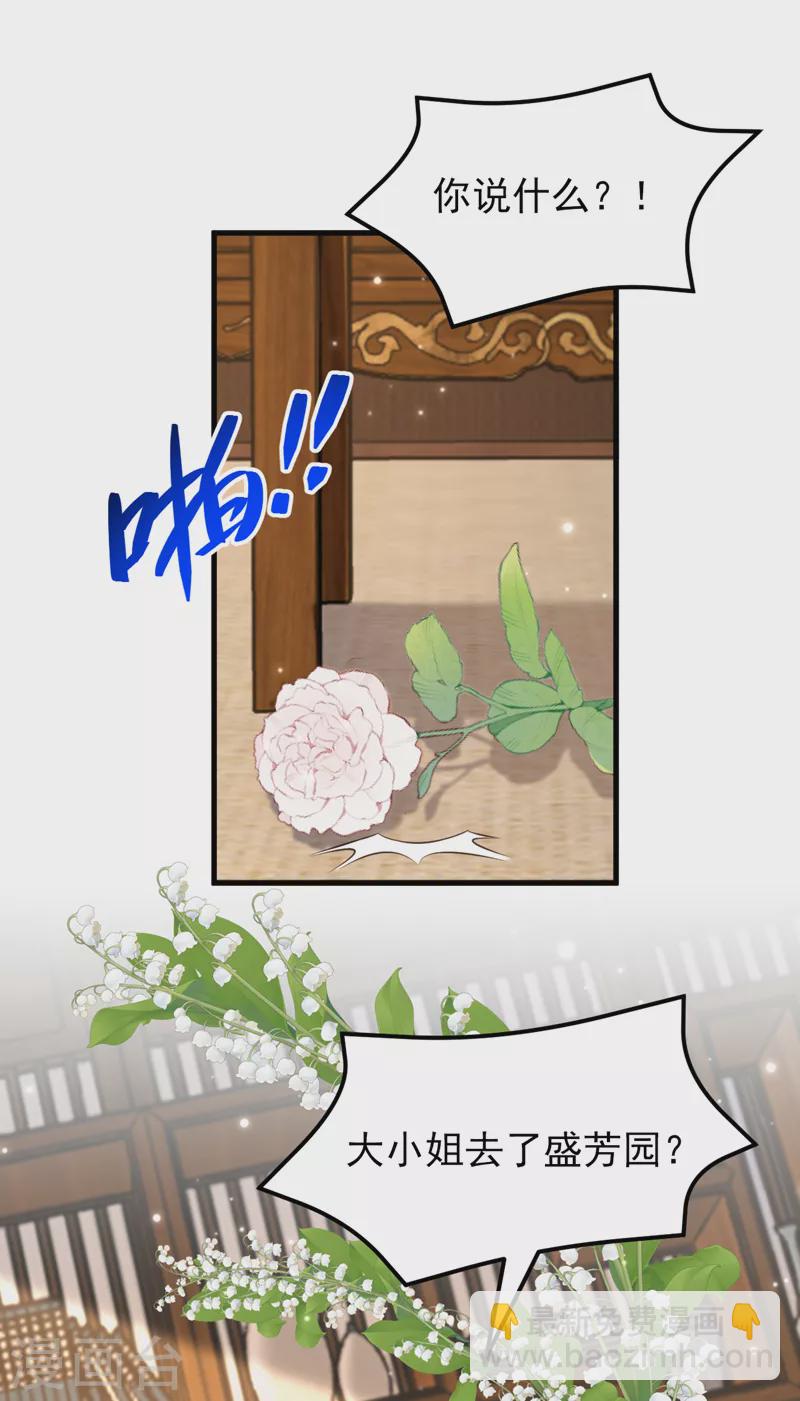 🍲重生空间：豪门辣妻不好惹 第396话 二小姐被欺负？ 第2页