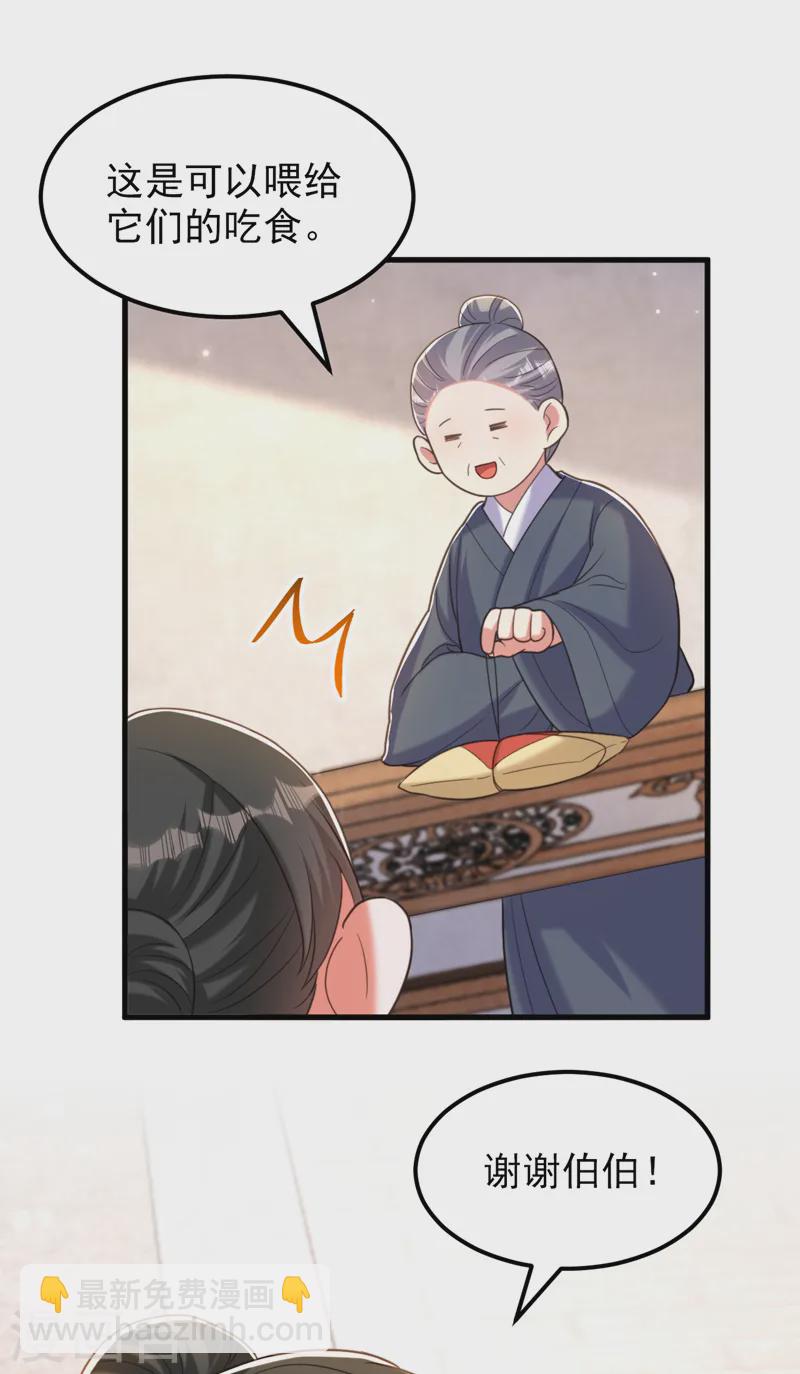 🍲重生空间：豪门辣妻不好惹 第400话 京城动物园？ 第11页