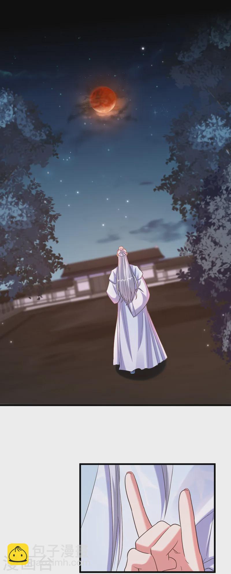 🍲重生空间：豪门辣妻不好惹 第402话 紫微星？皇族之人？ 第2页
