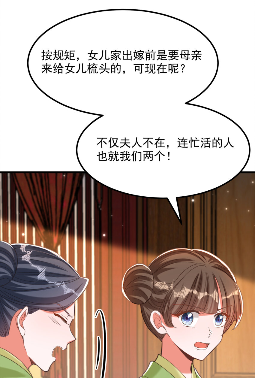 🍲重生空间：豪门辣妻不好惹 430 相府的天，要变了… 第4页