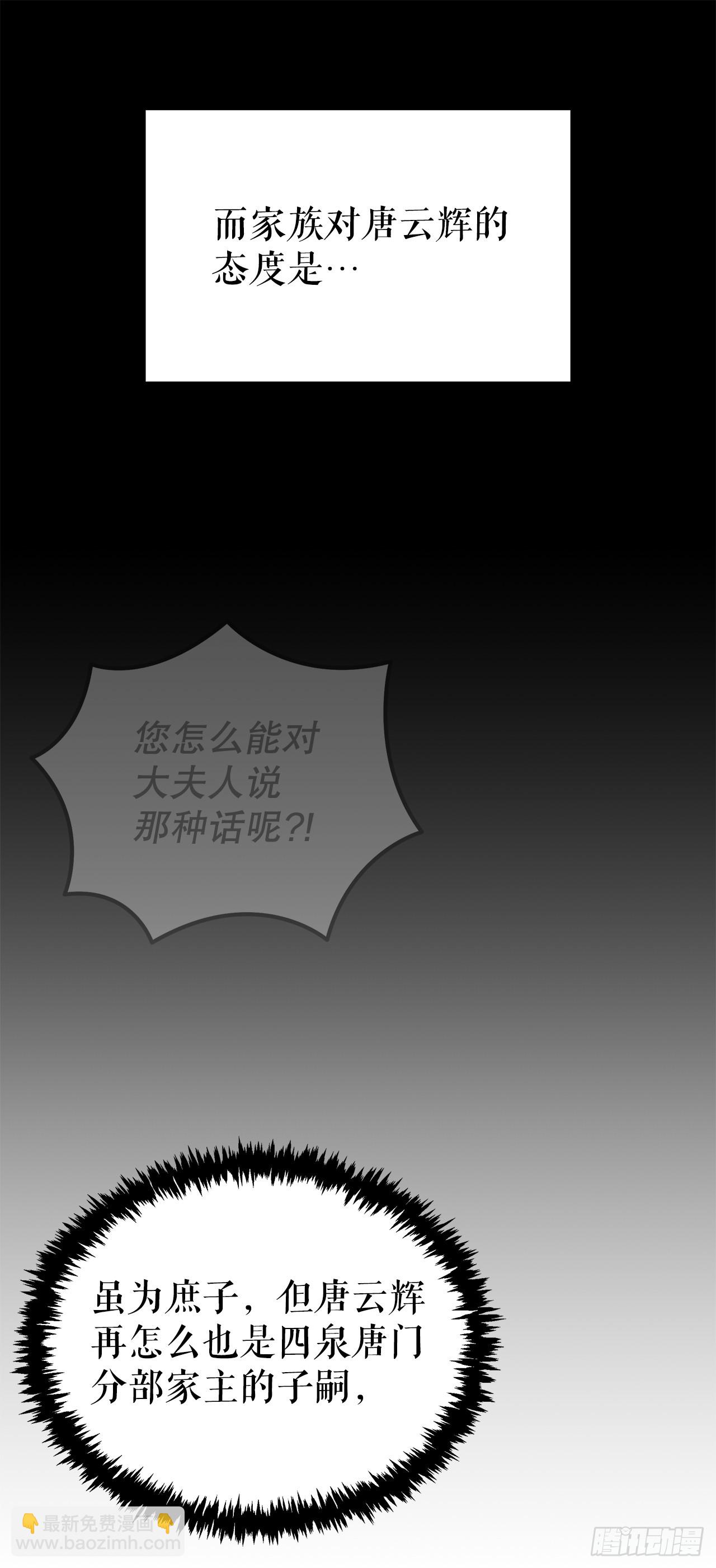 🍲重生魔神传 2.唐门二少爷 第16页