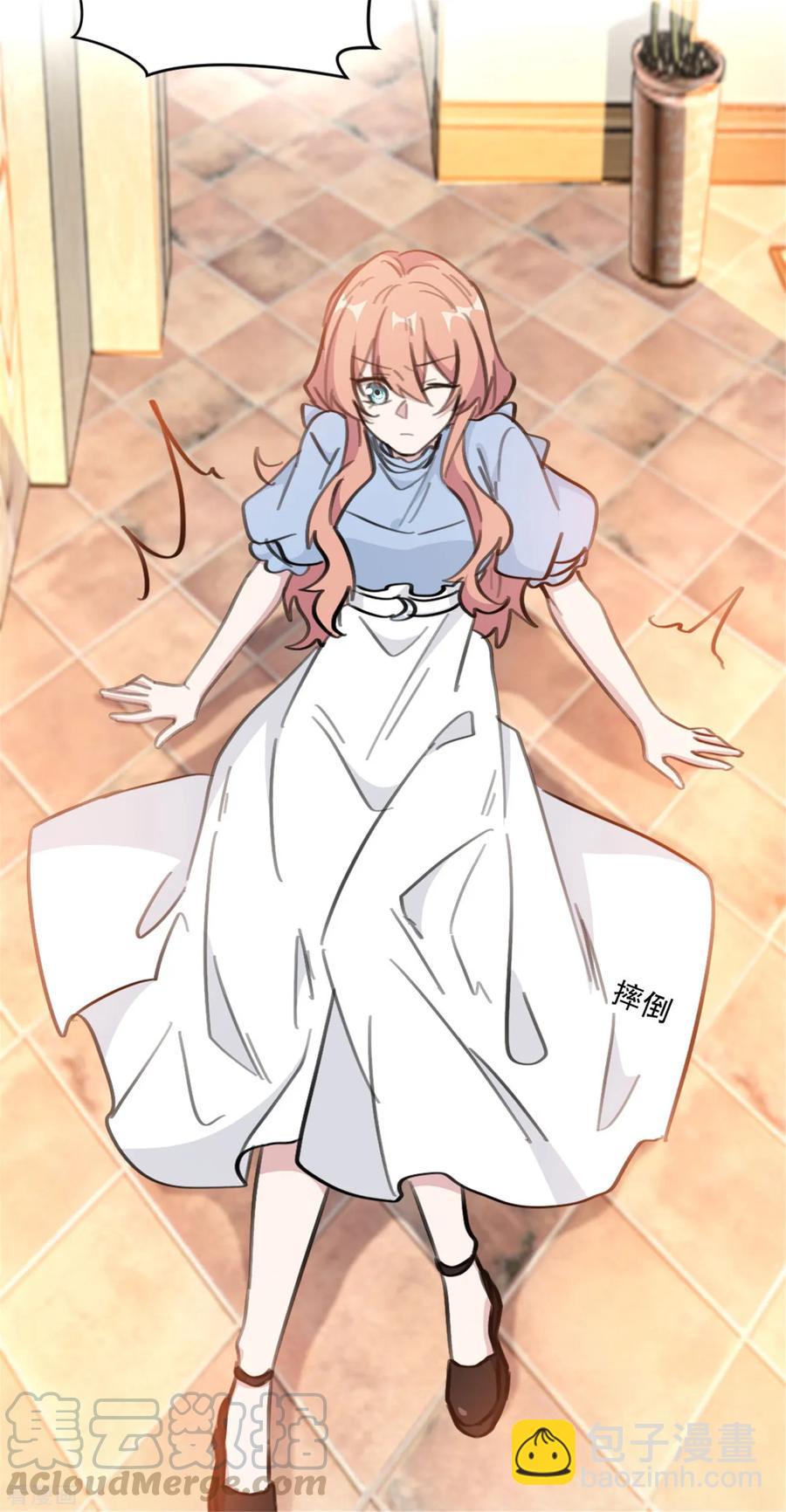 第157话 我什么都不需要-第159话