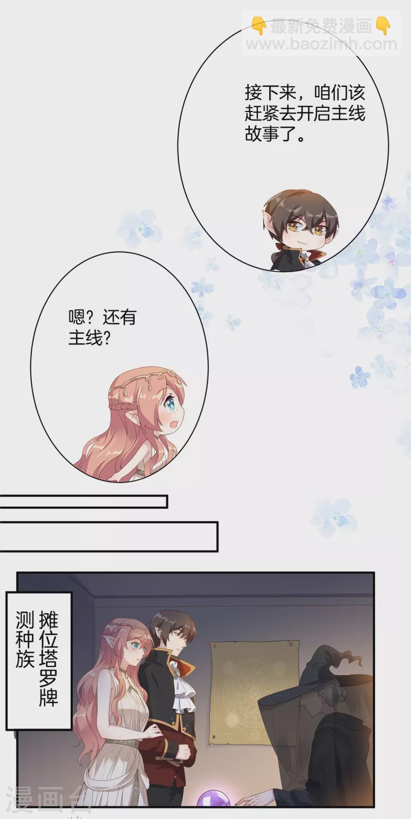 番外 只属于你的艾琳世界-第223话