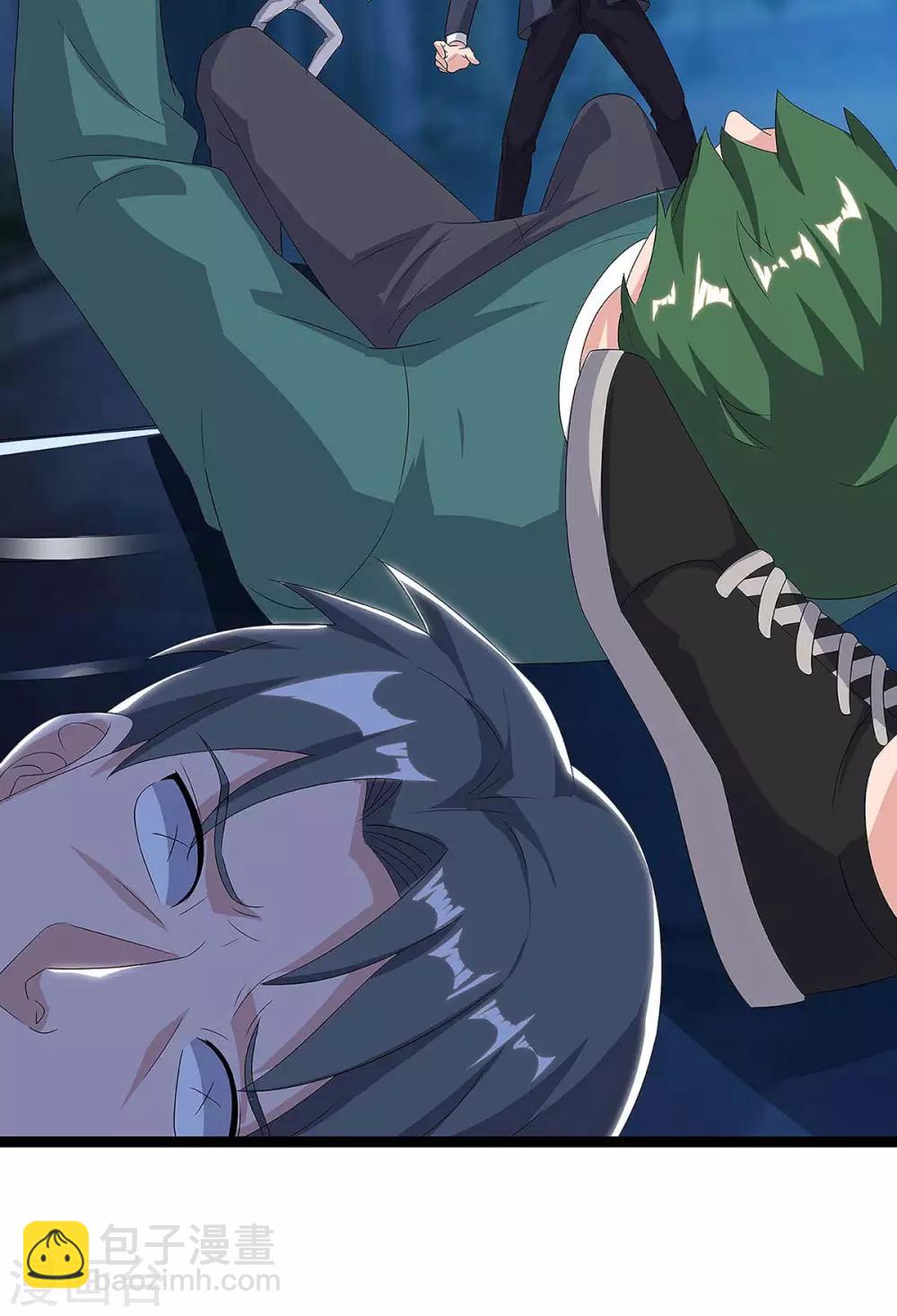 🍲重生弃少归来 第113话 打死算我的 第2页