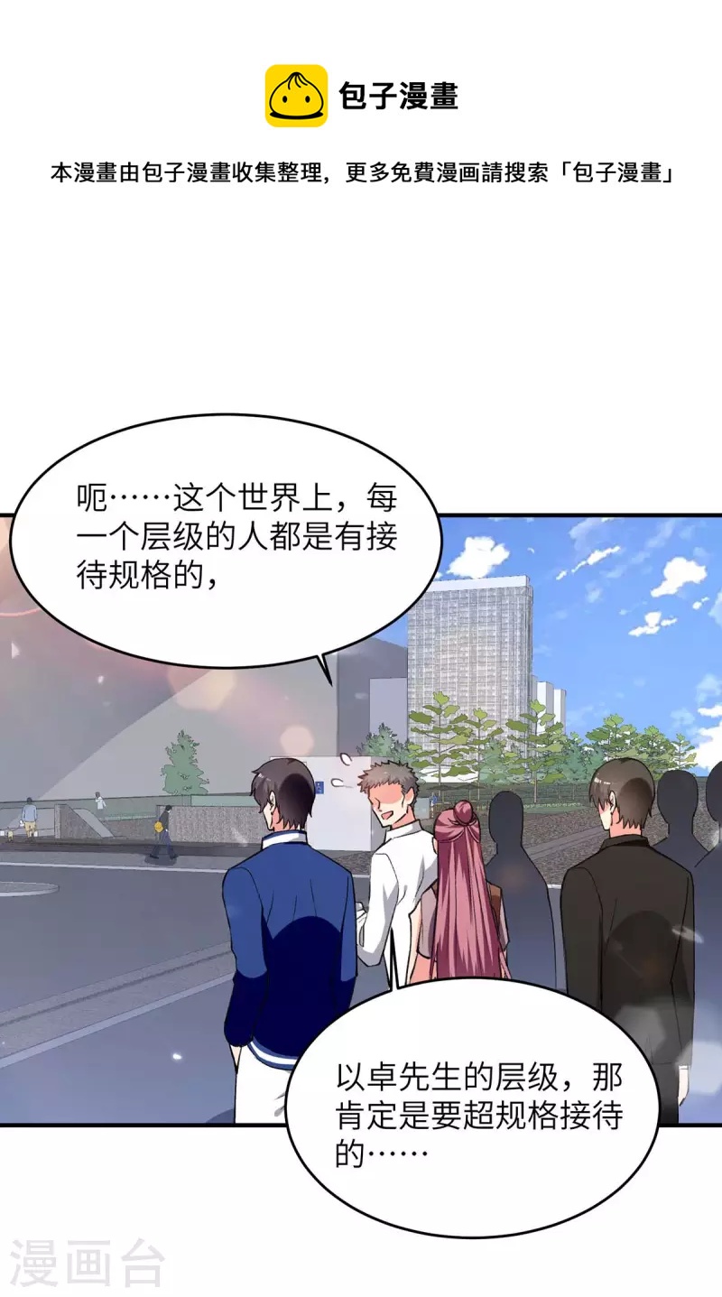 🍲重生弃少归来 第245话 古怪的医生 第1页
