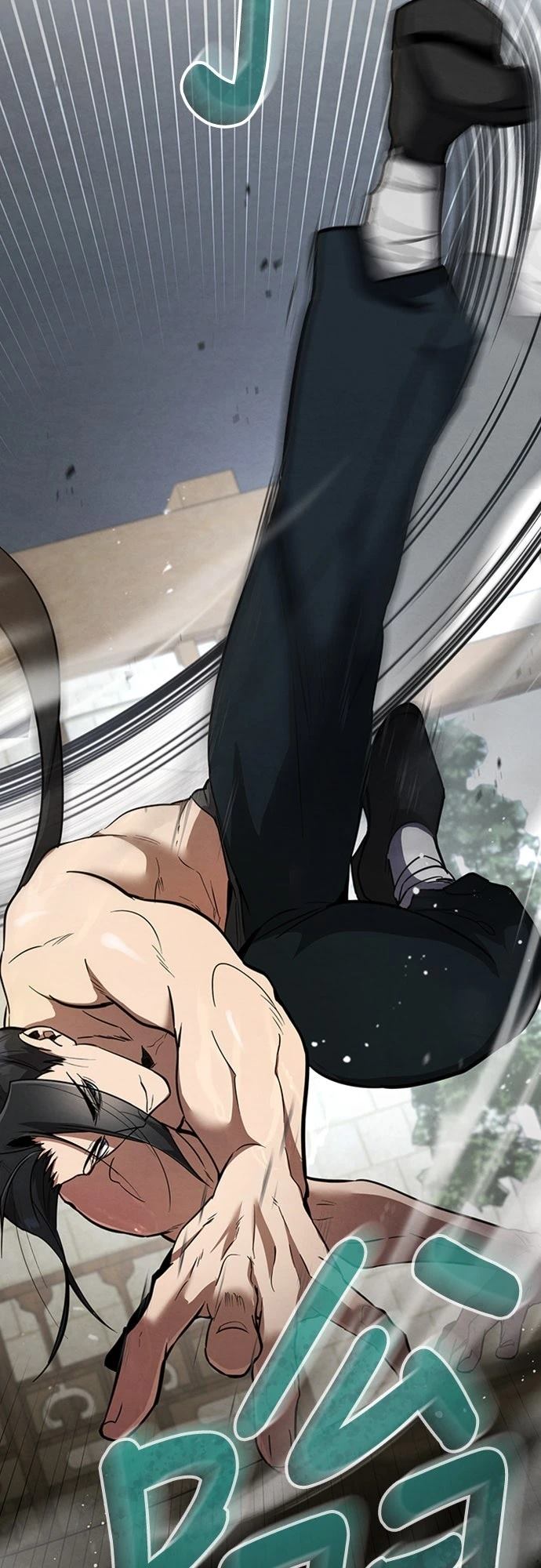 🍲重生拳王 第3话 第9页
