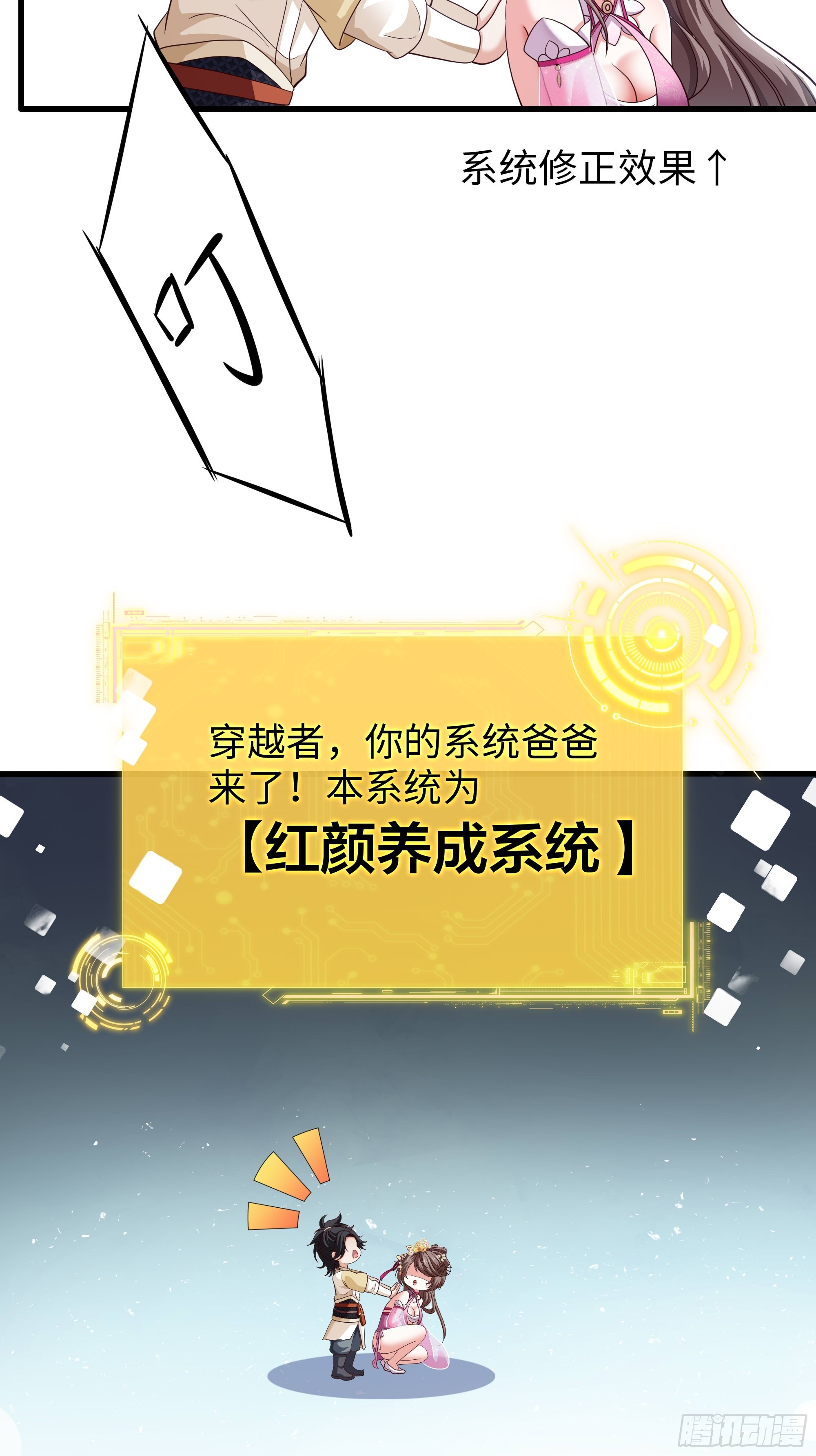 2 我的金手指来了(1/2)-第3话