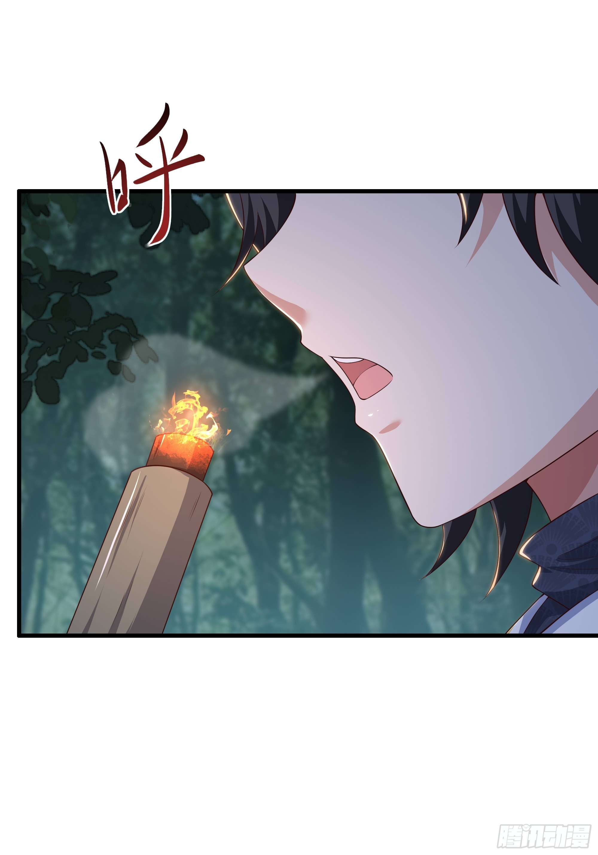 54 猛兽又如何(1/2)-第55话