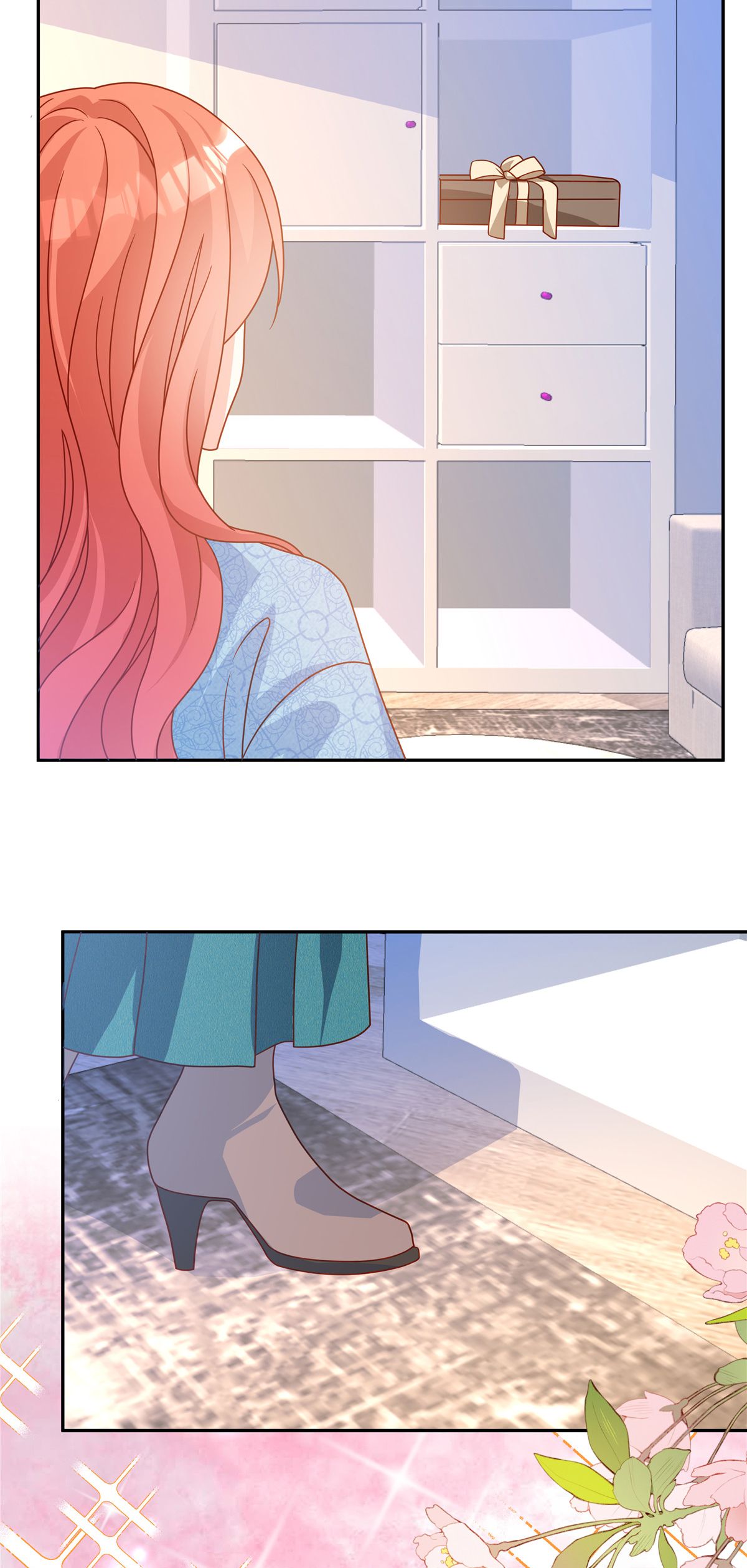🍲重生退婚妻 第108话 跟踪 第5页