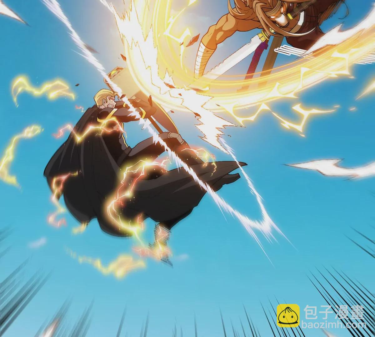 第100话 儿子们，揍他丫的(1/2)-第101话