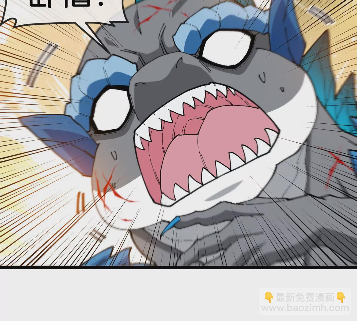 第121话 疾走龙和镰刀龙(1/2)-第123话