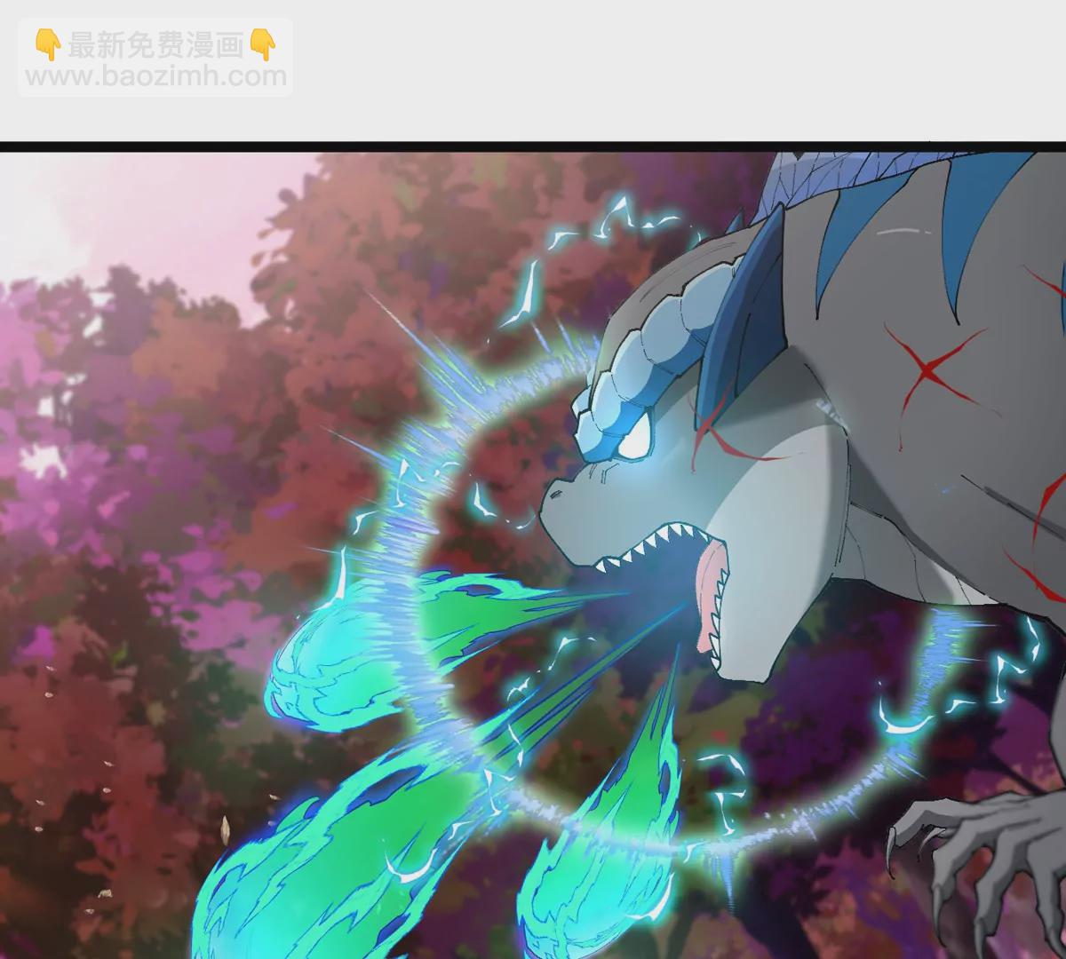 第121话 疾走龙和镰刀龙(1/2)-第123话