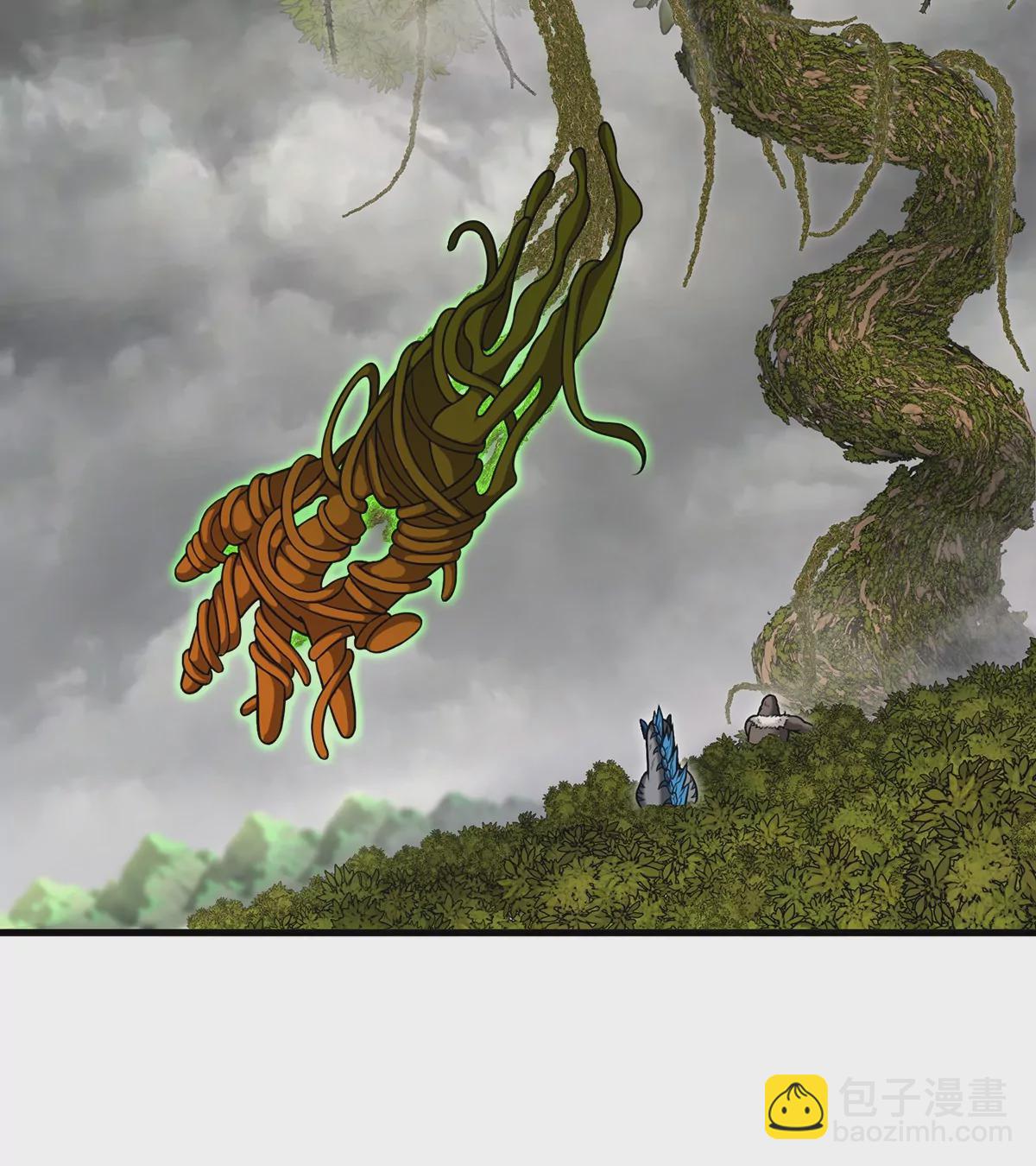第50话 会组合拳的尊柏树(1/2)-第51话