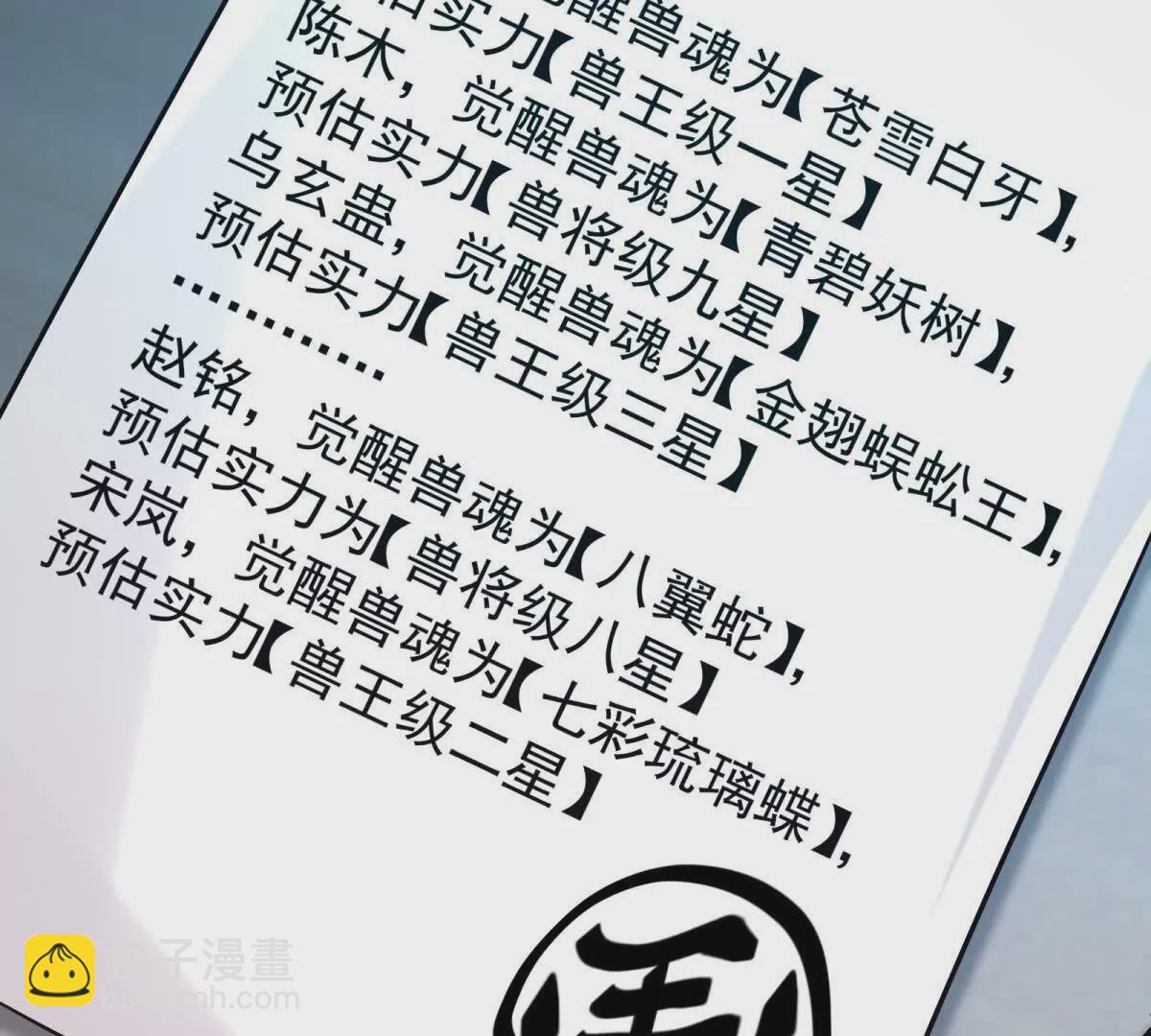 第16话 报到！寝室卧虎藏龙！(1/3)-第17话