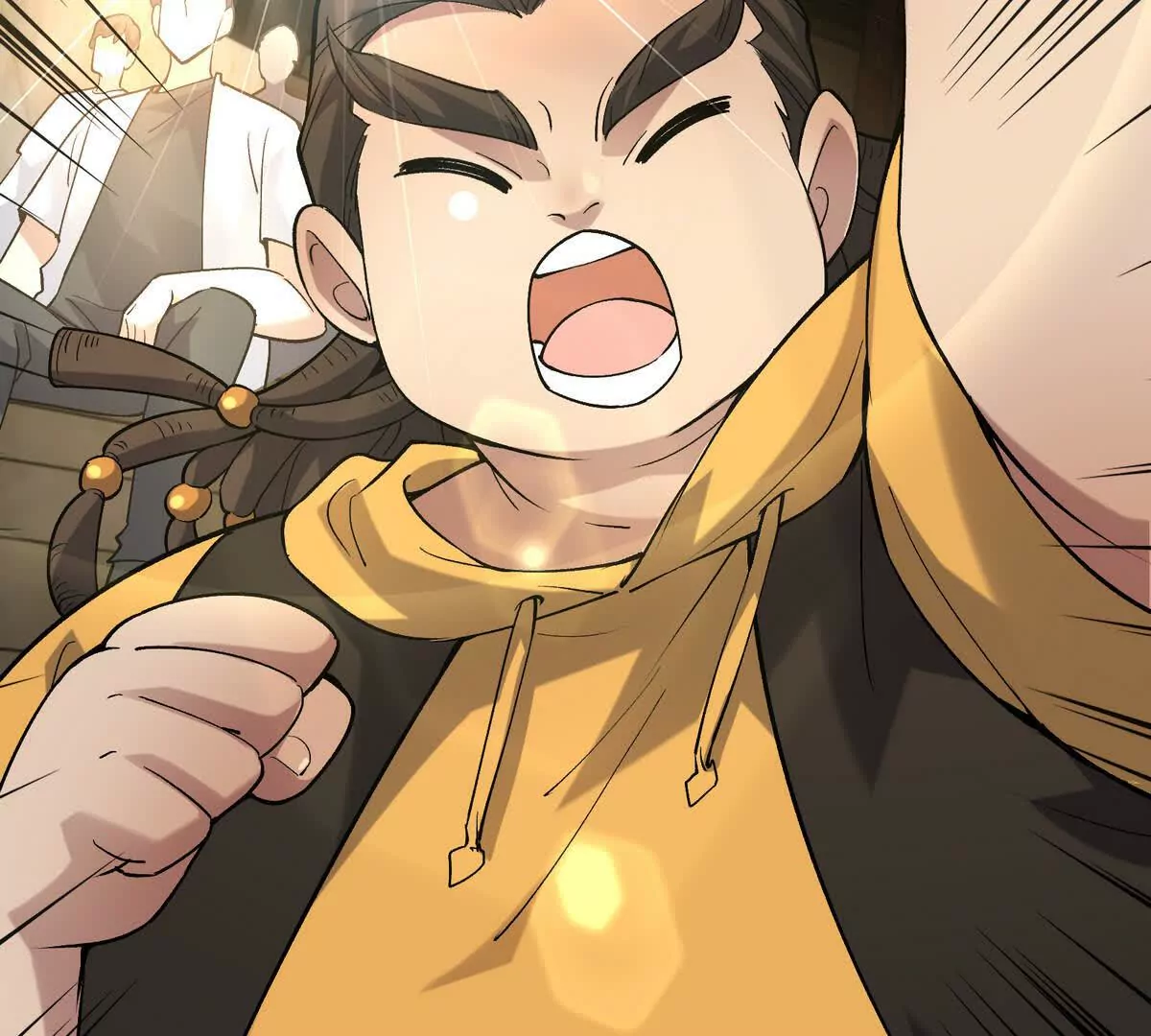 第24话 赌局！王金泽的算盘！(1/4)-第25话