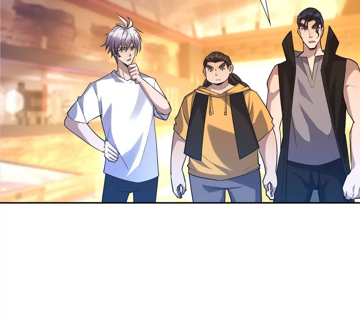 第40话 出发！前往燕京！(1/4)-第41话