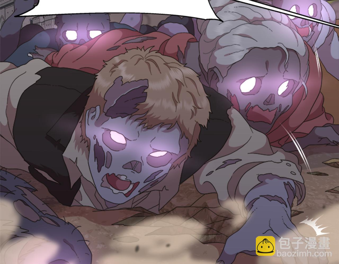🍲重生为魔王的女儿 第143话 守护子民 第40页