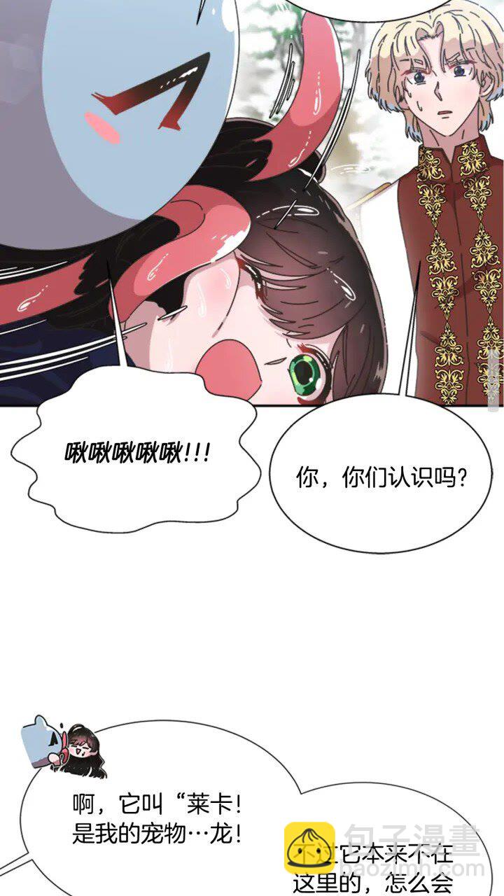 🍲重生为魔王的女儿 第95话 萌宠上线 第33页