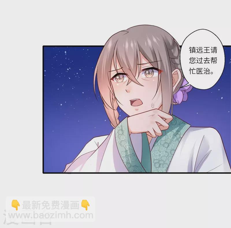 第136话 镇远王爷求见-第137话