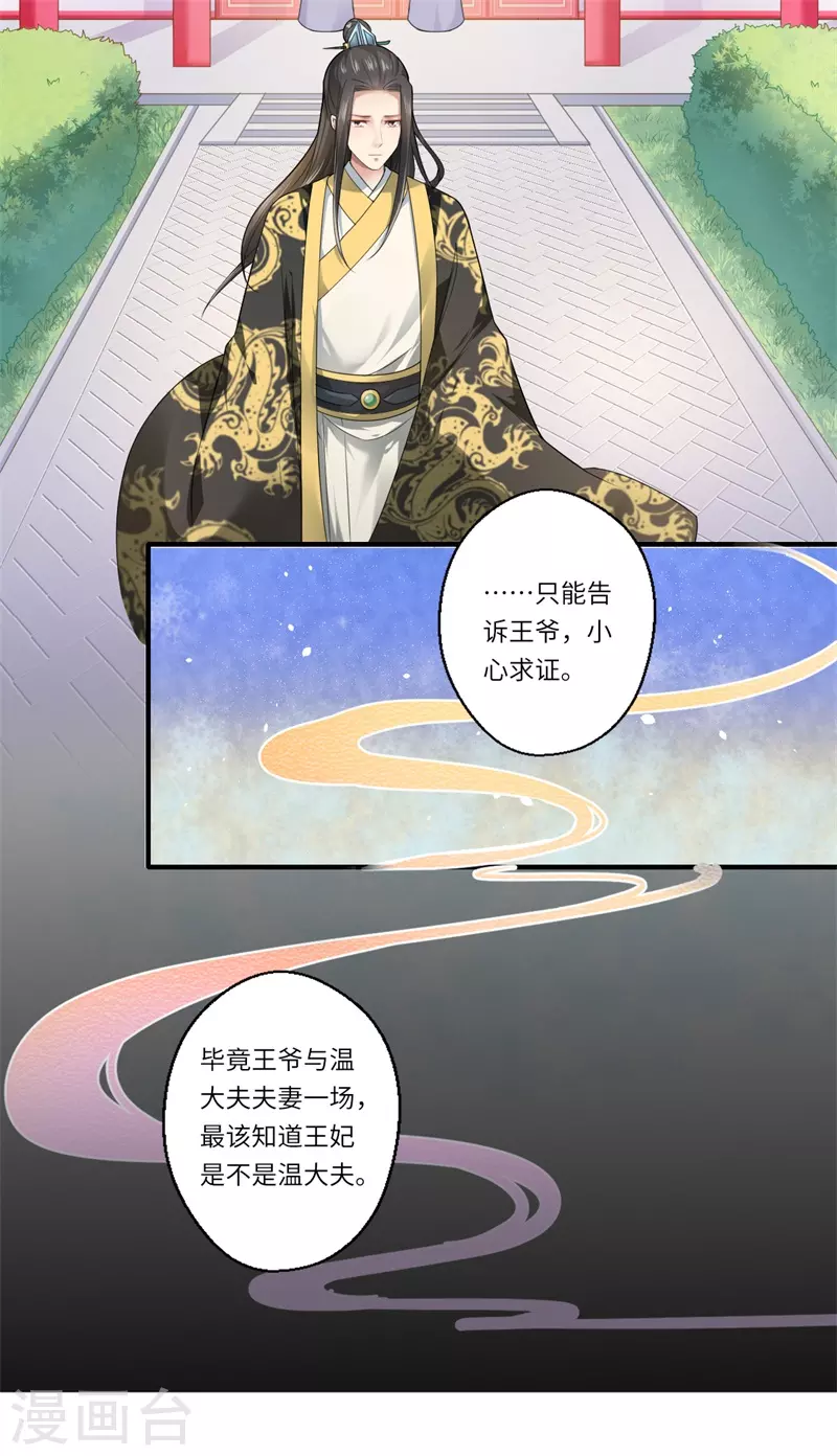 第68话 我早知她不是温意-第69话