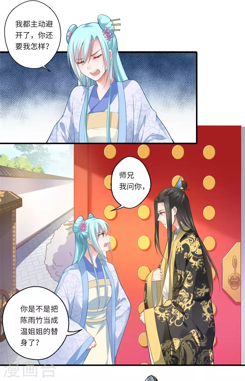 第68话 我早知她不是温意-第69话