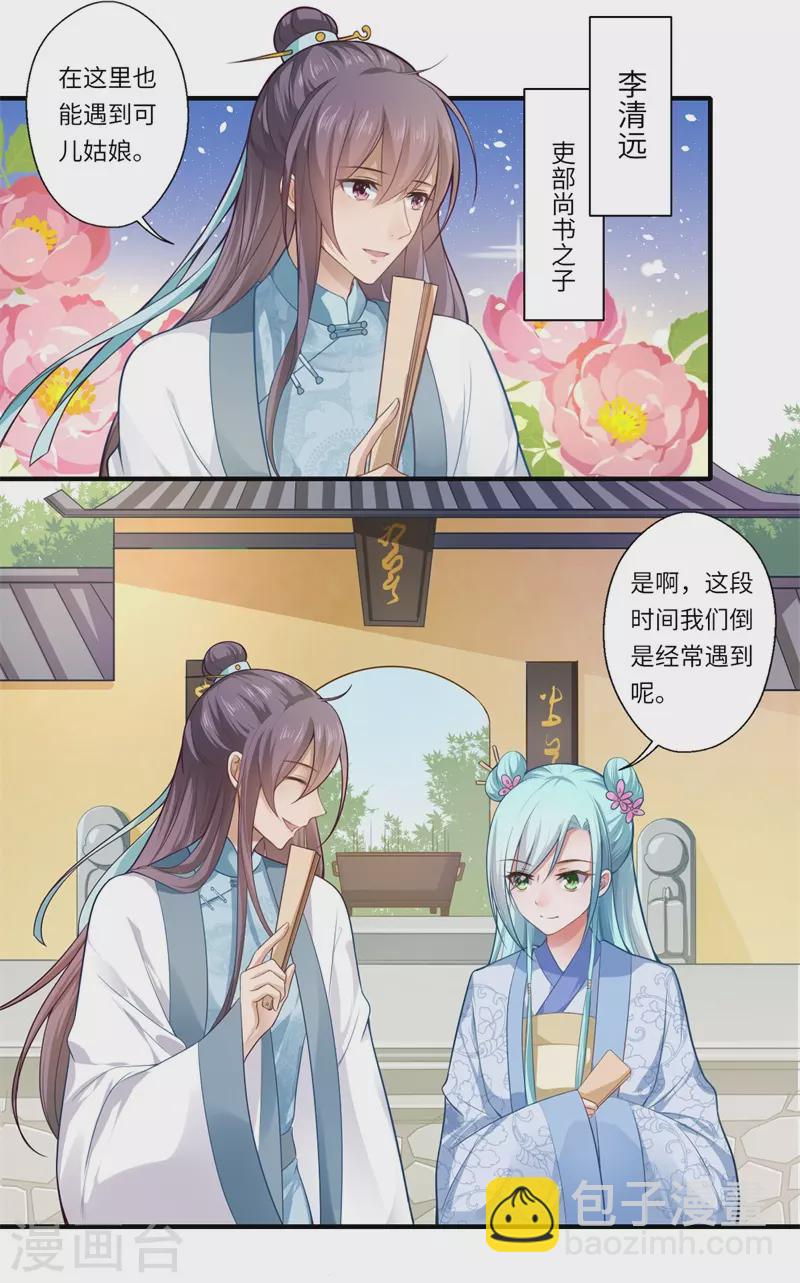 第68话 我早知她不是温意-第69话