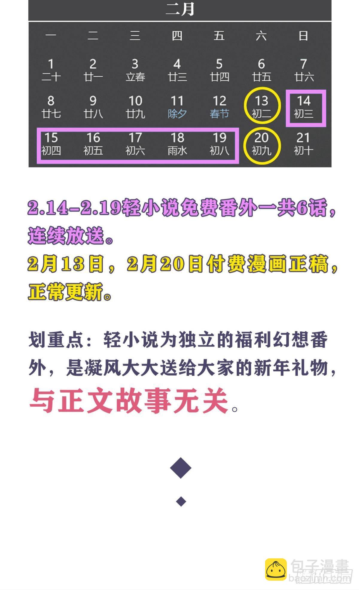 番外一-第153话
