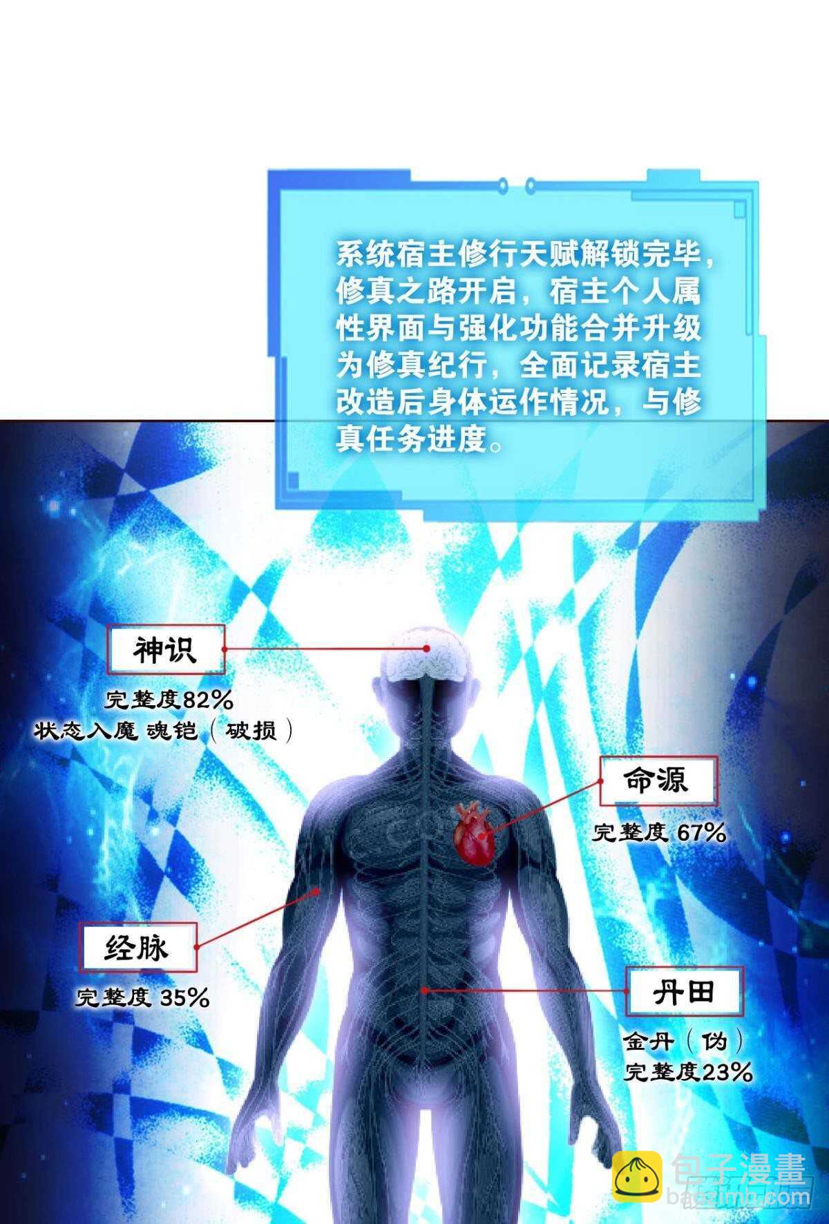 此去冠盖满京华-第171话