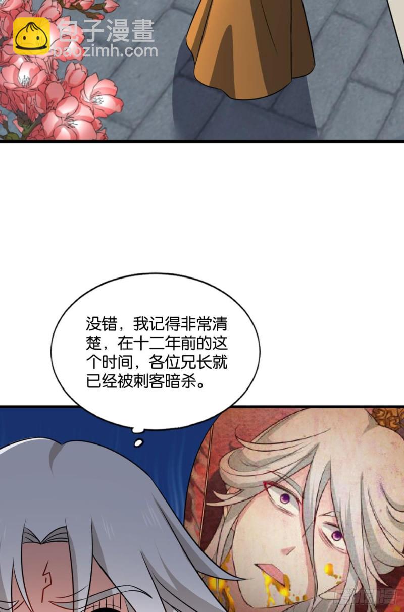 只有我不在的皇宫(1/2)-第189话
