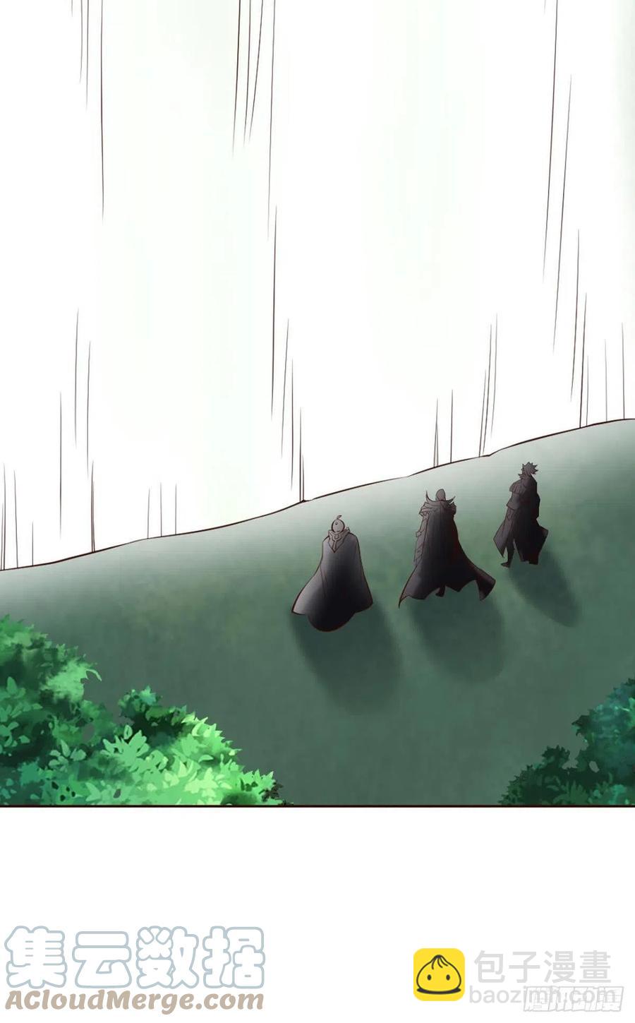牺牲一小波成全一大波(1/2)-第261话