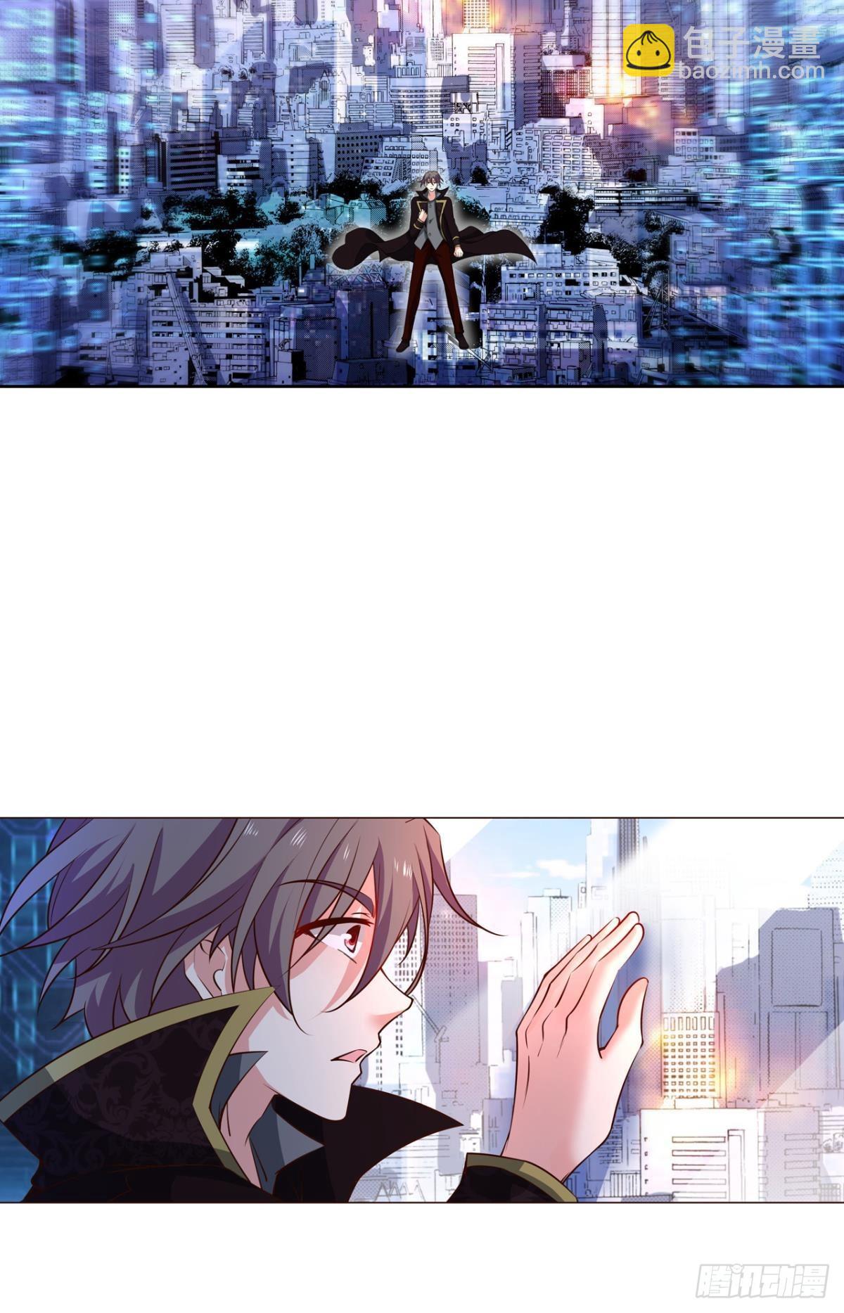 要回去吗？(1/2)-第295话