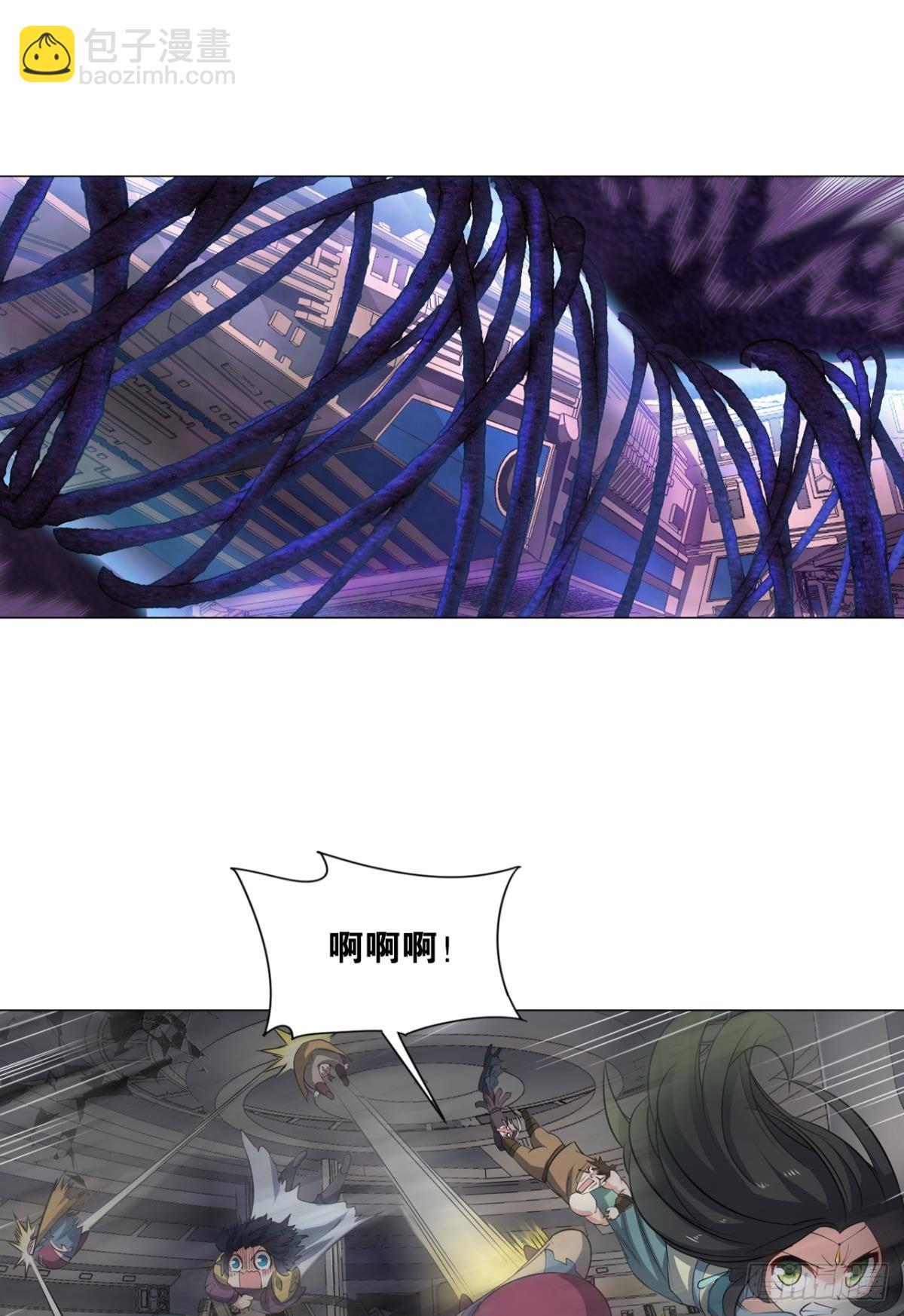 319 吻别-第327话