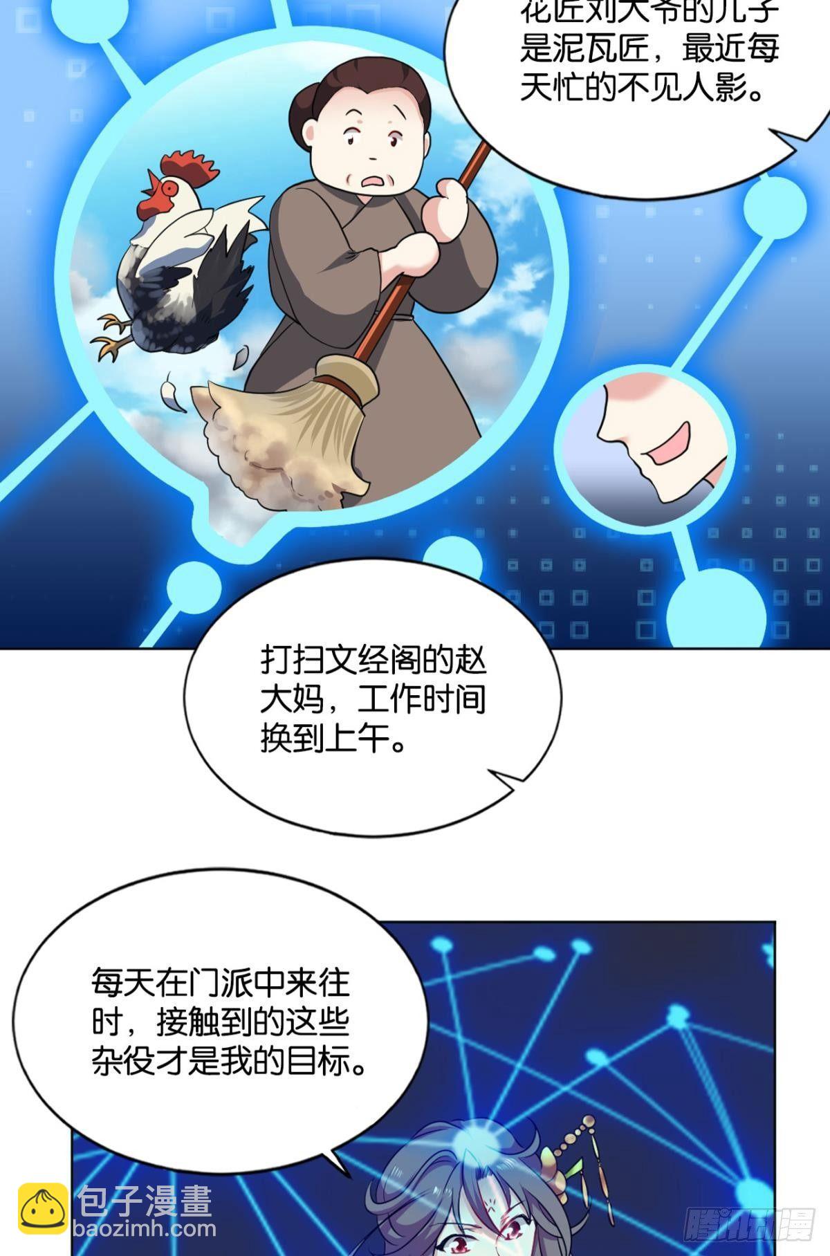 一朵白莲.(1/2)-第73话