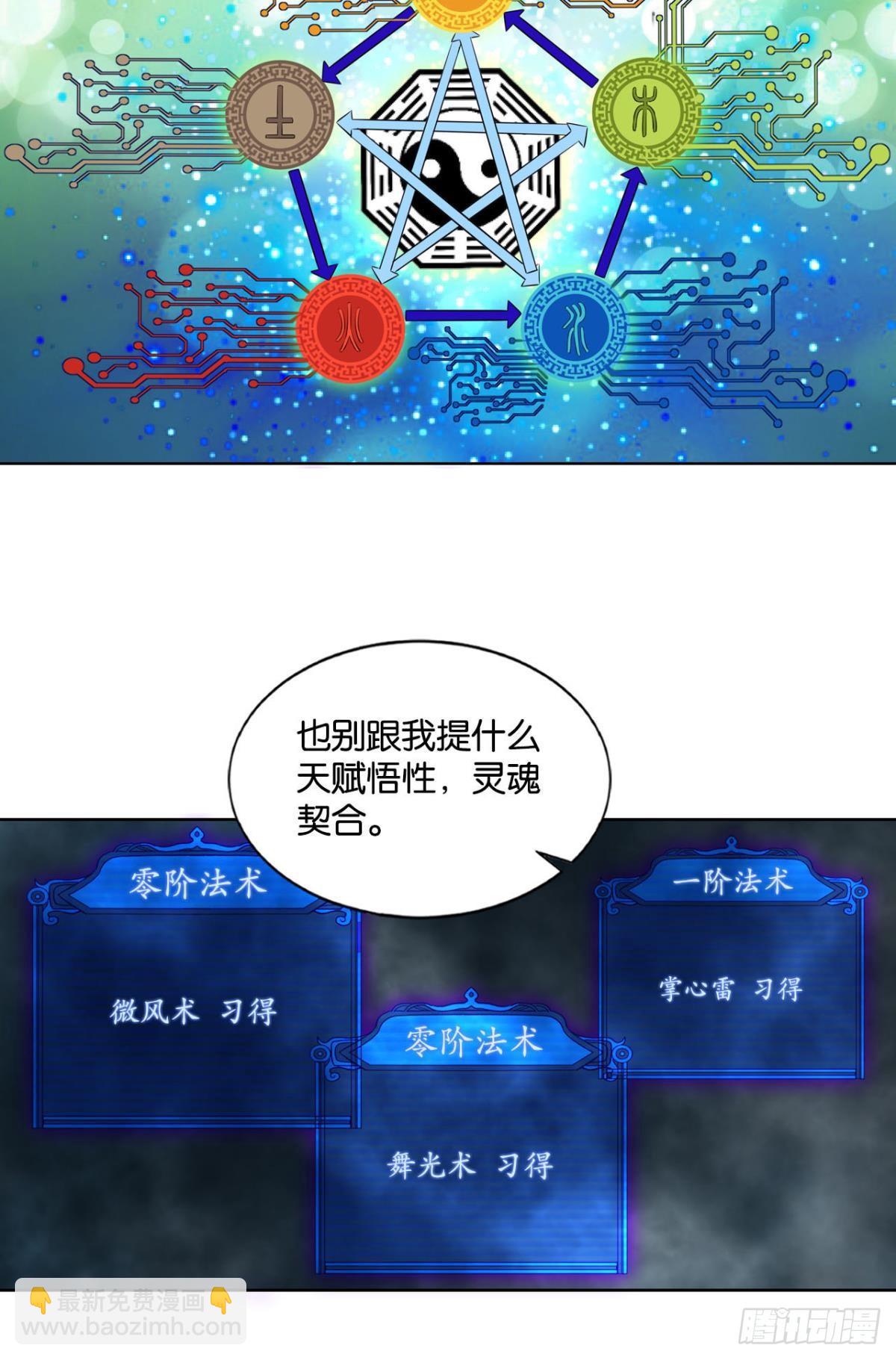 这样修行是没有灵魂的！(1/2)-第93话