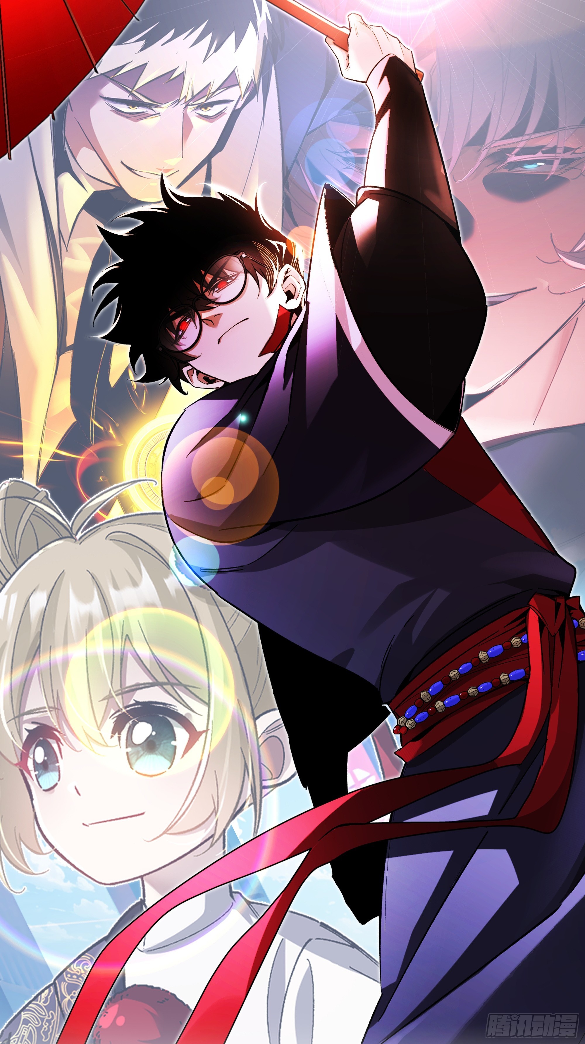 第17话 围攻(1/2)-第19话