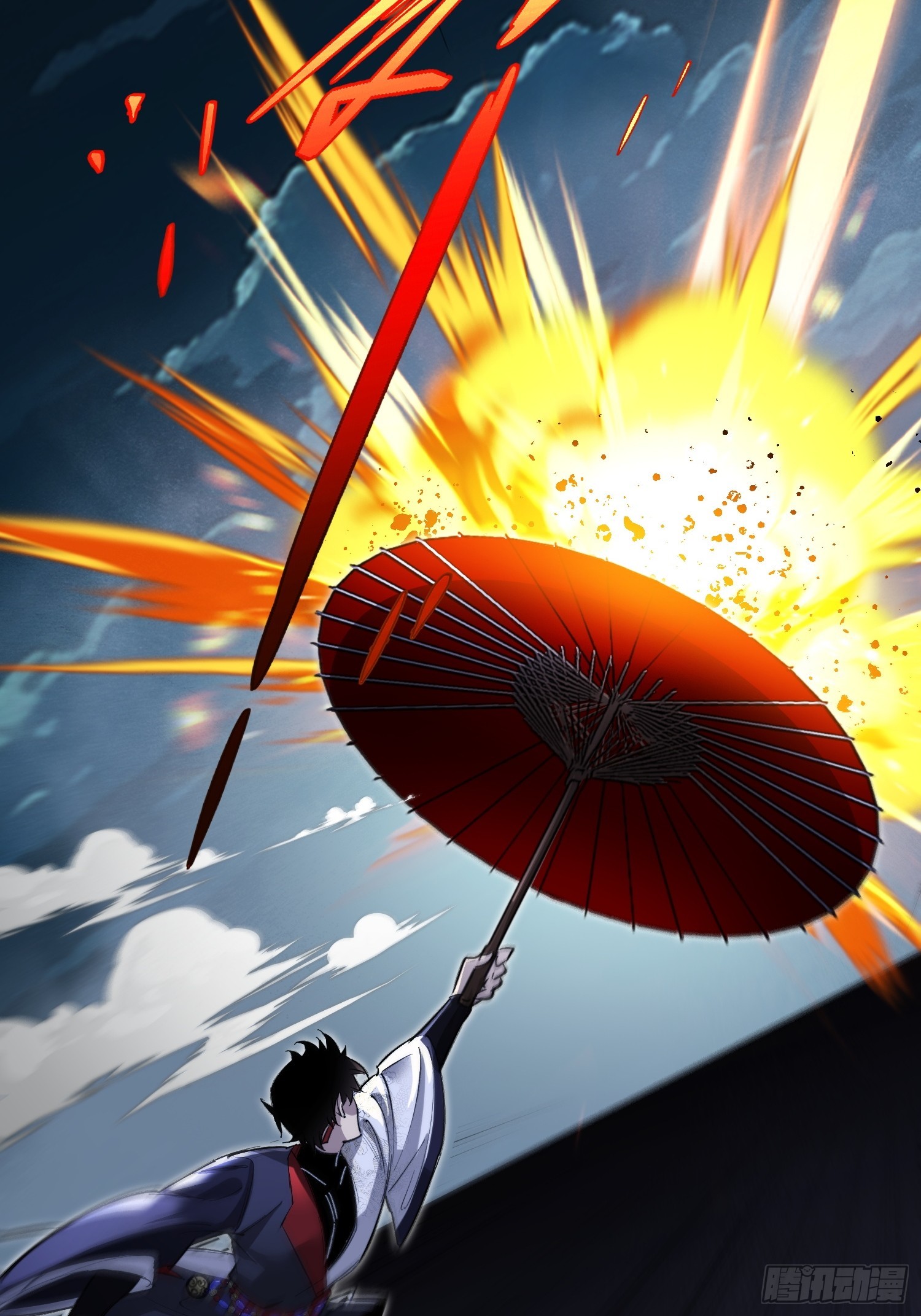第1话 浑浊不堪的新神州(1/3)-第3话