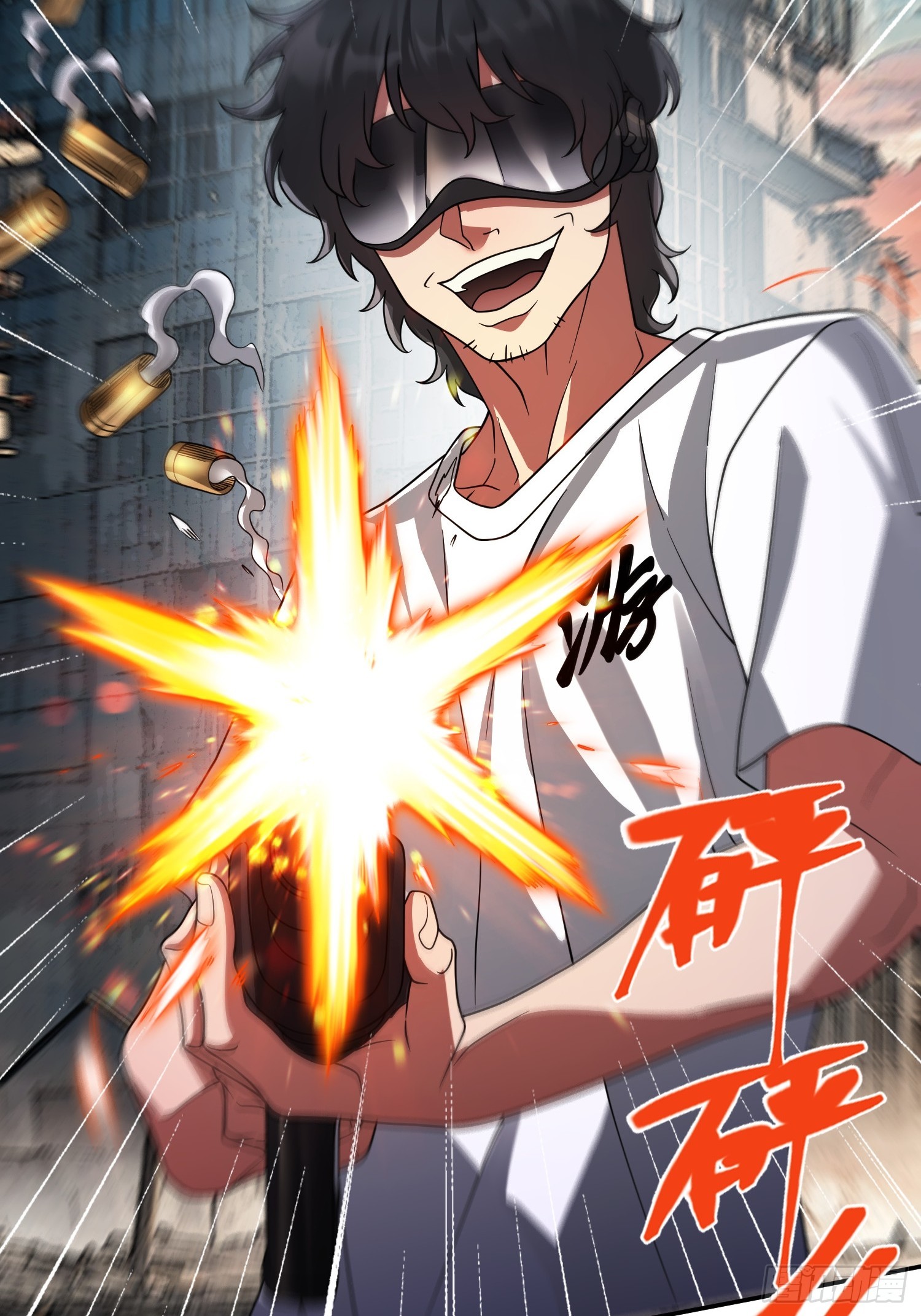 第31话 邀约-第33话
