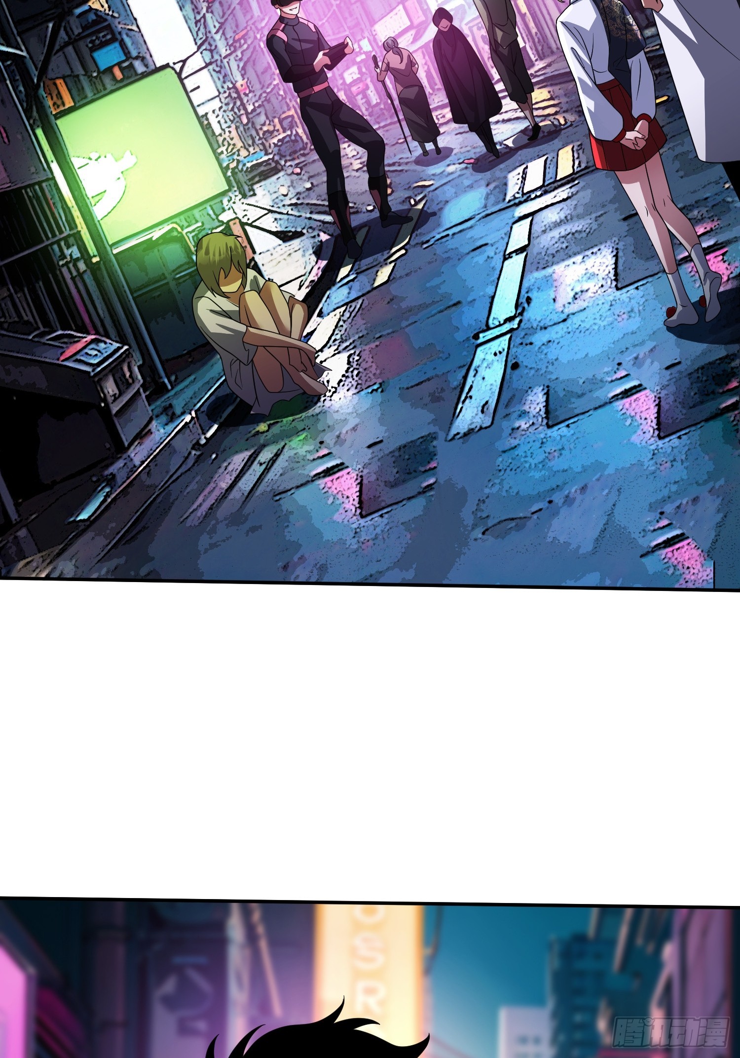 第31话 邀约-第33话