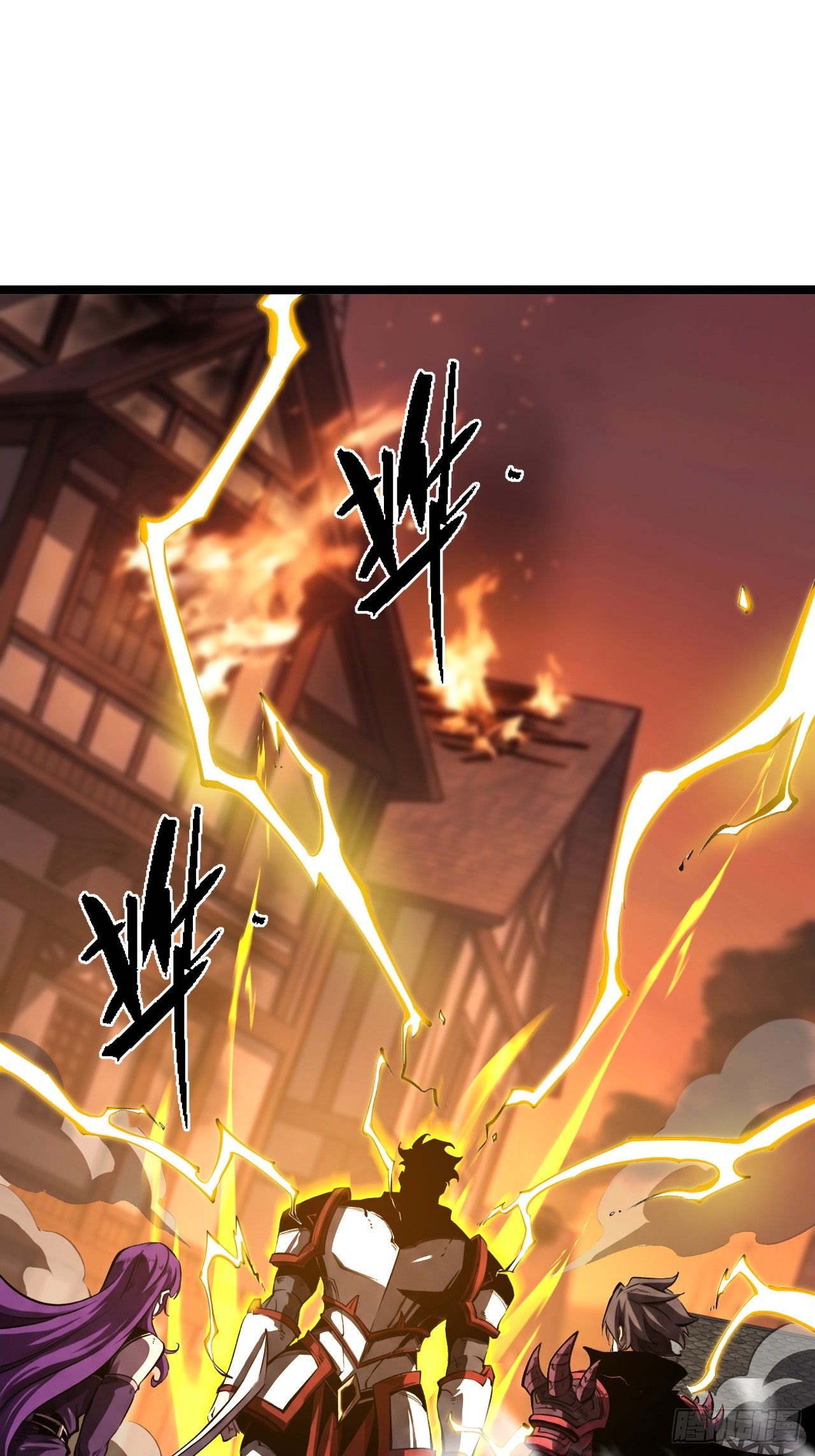 重生之超级战神 第42话 独狼