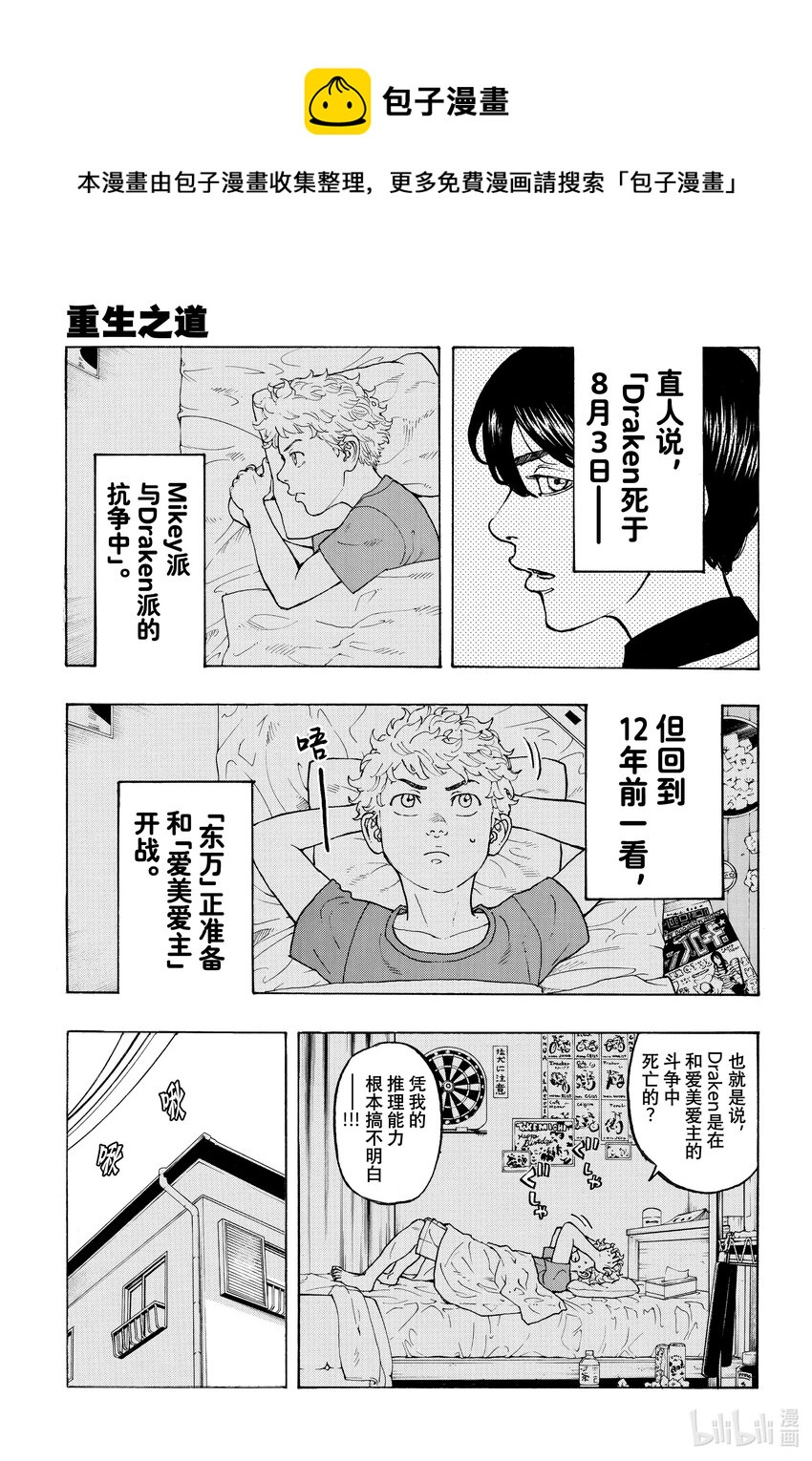 🍲重生之道 12 Remind 第1页