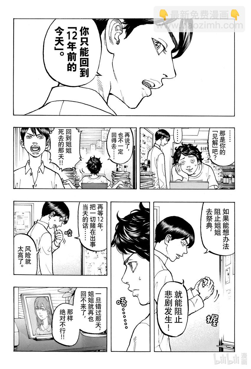 🍲重生之道 2 Resist 第4页