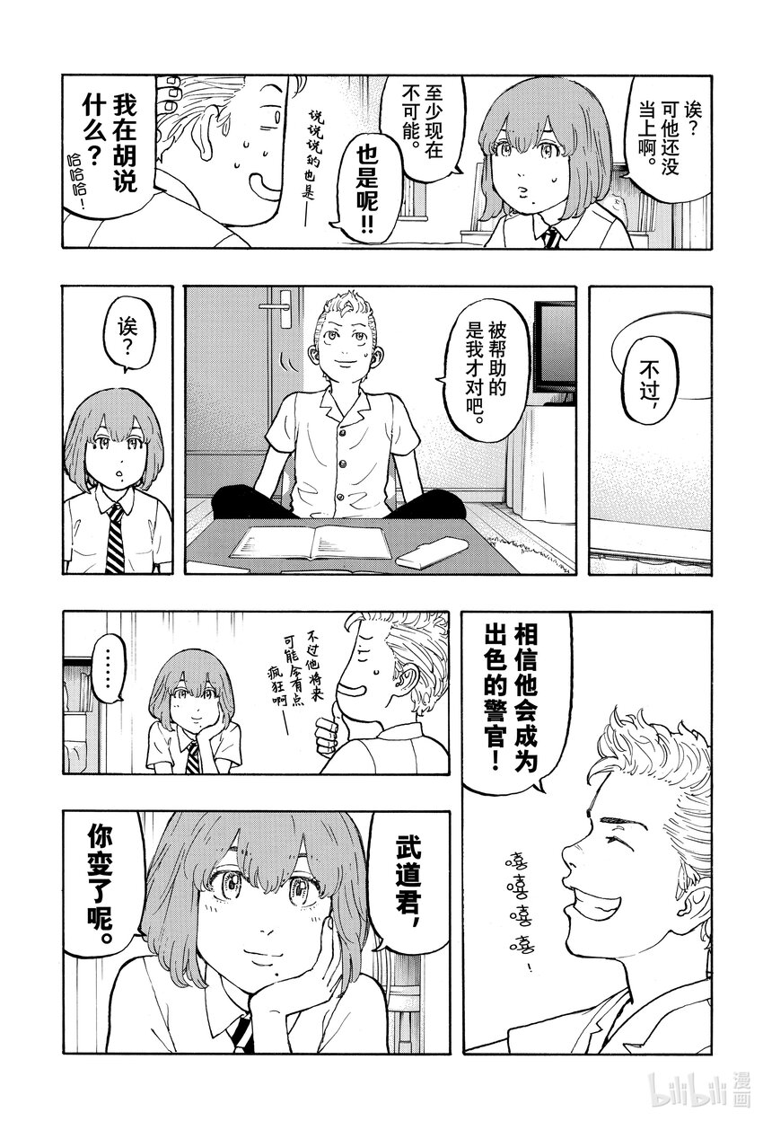 🍲重生之道 6 Return 第12页