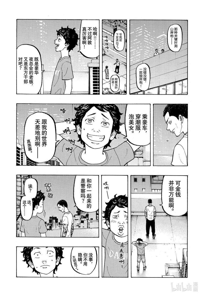 🍲重生之道 8 Reseparate 第3页